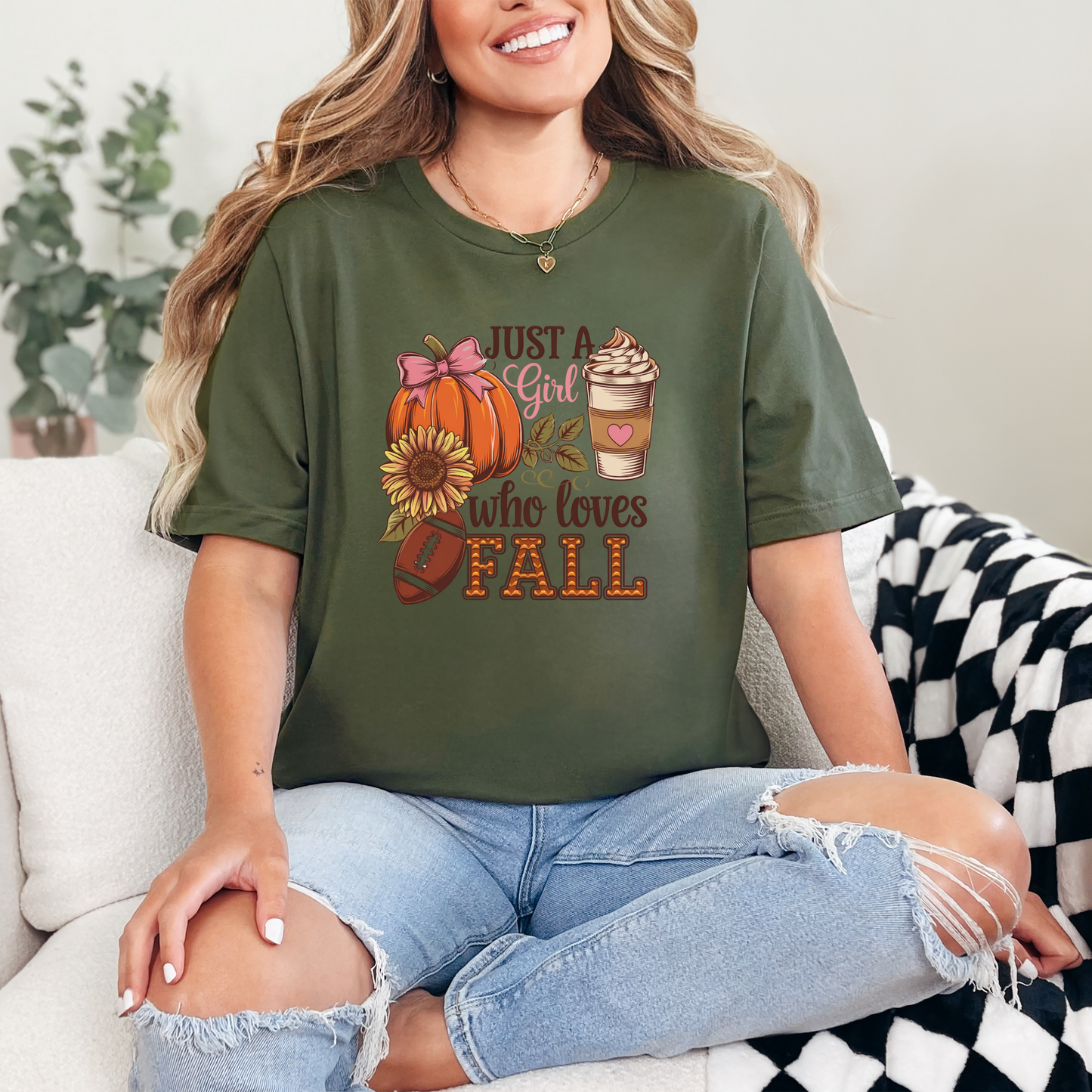 Just a Girl Fall