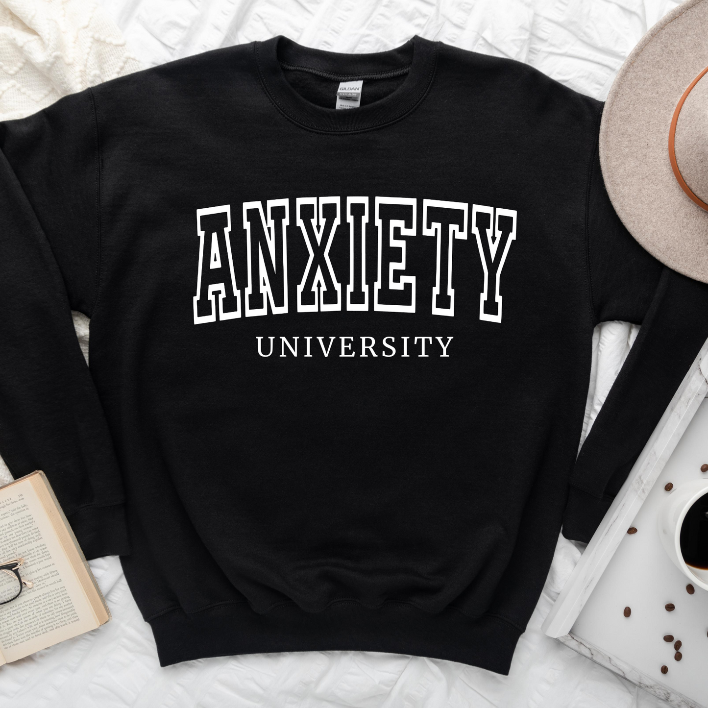 Anxiety University