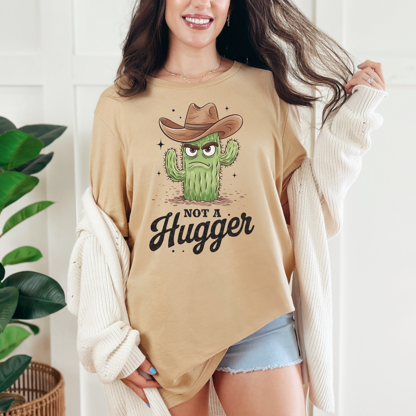 Not a Hugger