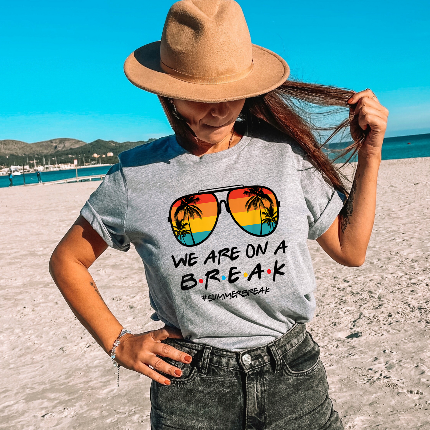 Friends Break