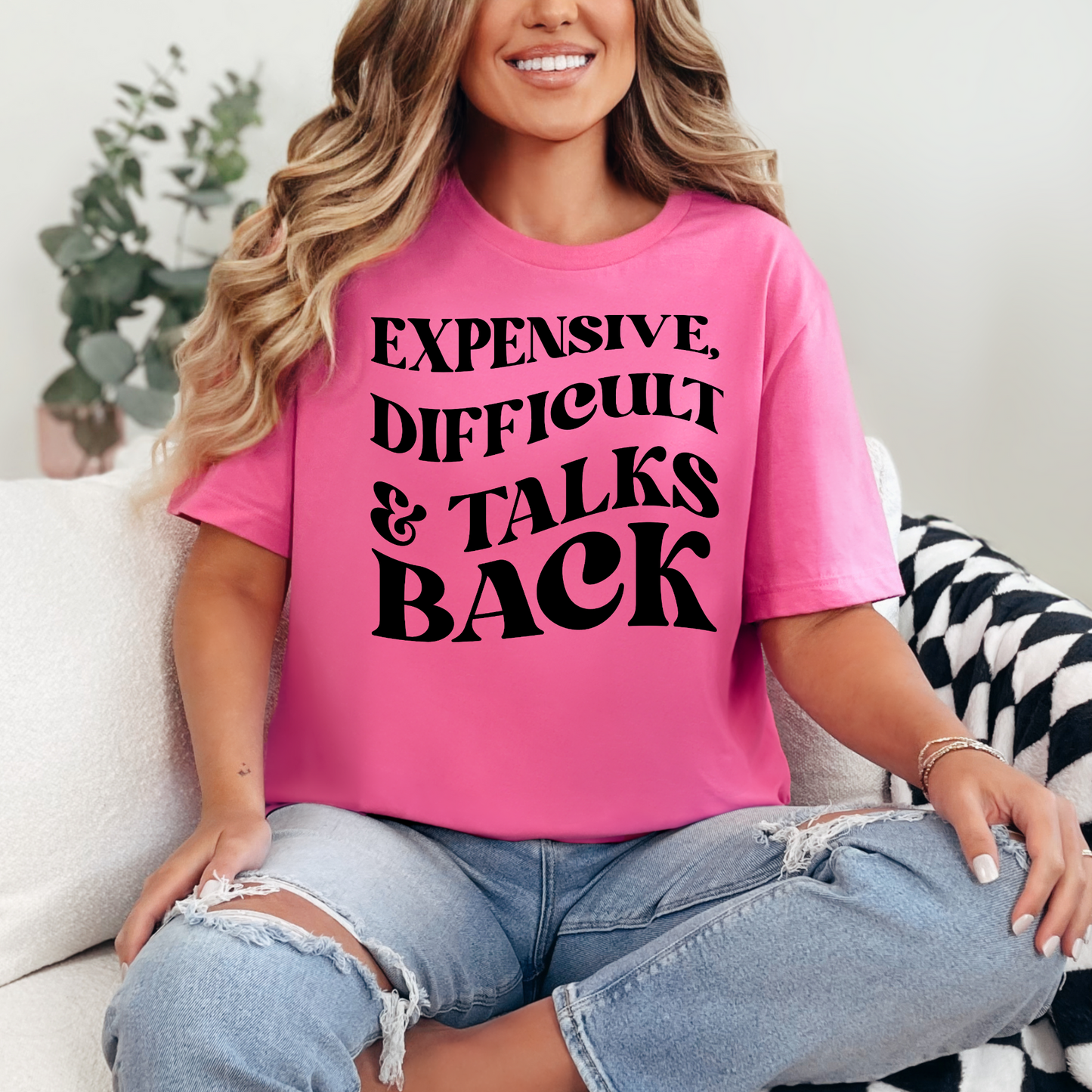 Expensive & Difficult
