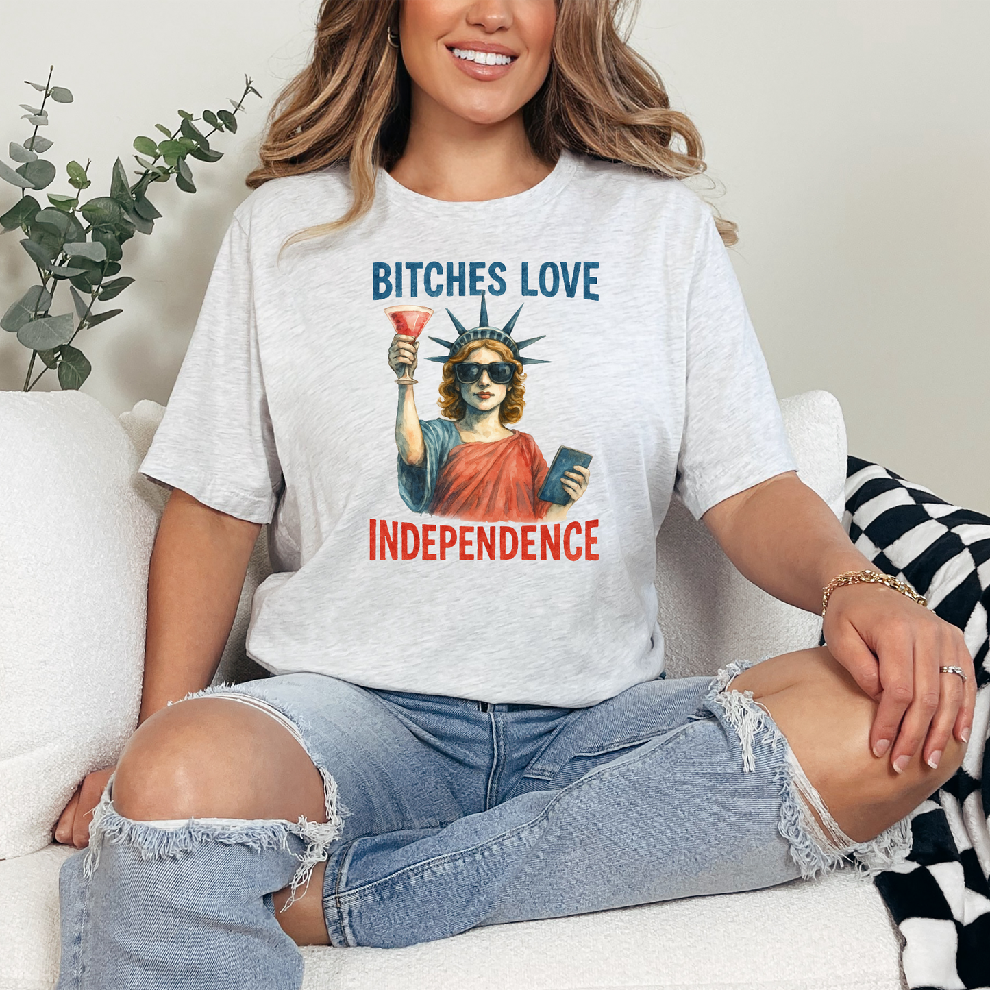 Bitches Love Independence