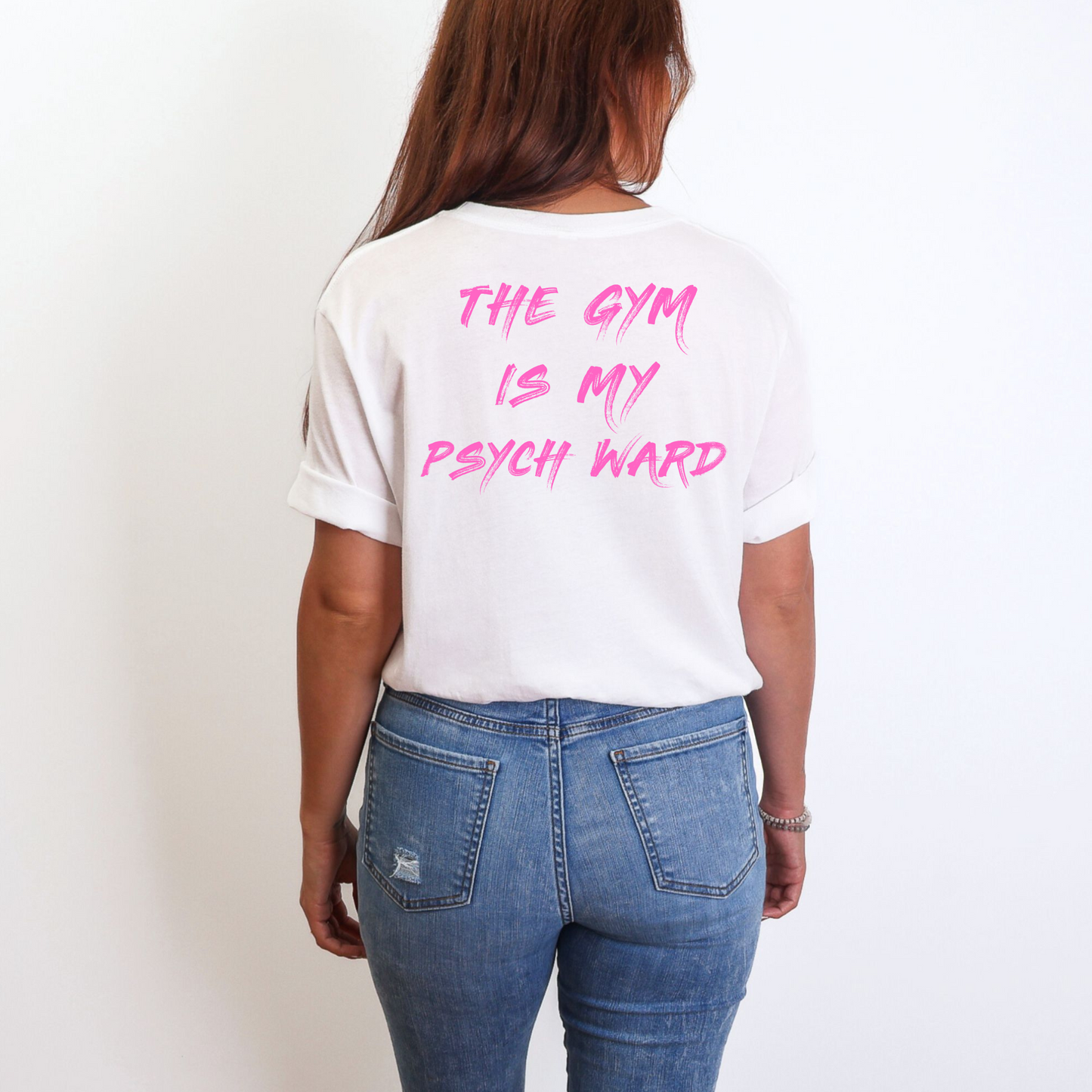 The Gym Is My Psych Ward