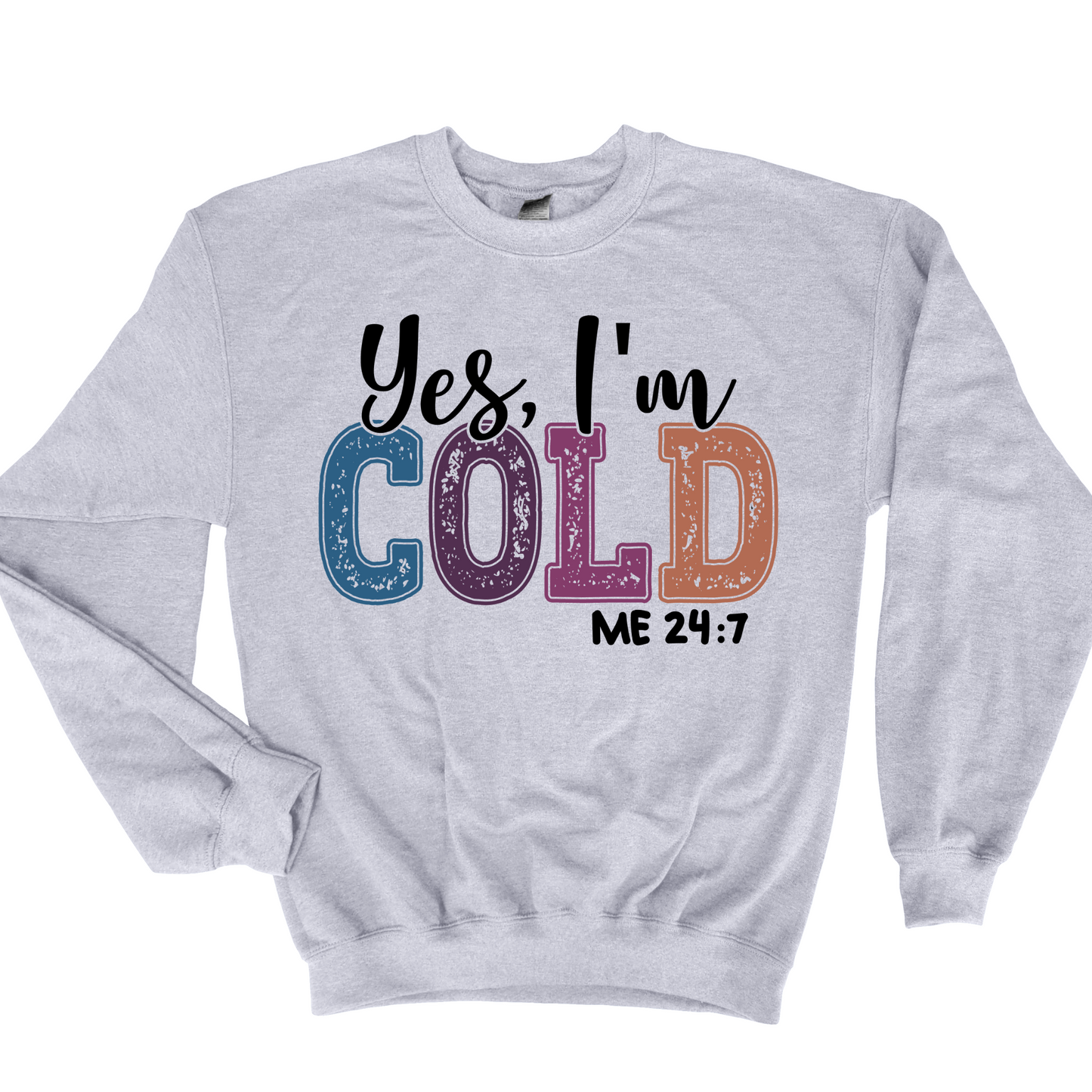 Cold 24/7