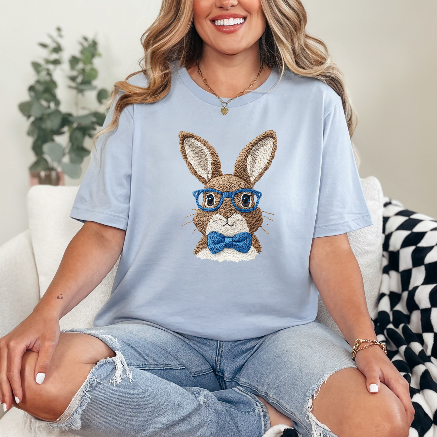 Retro Bunny