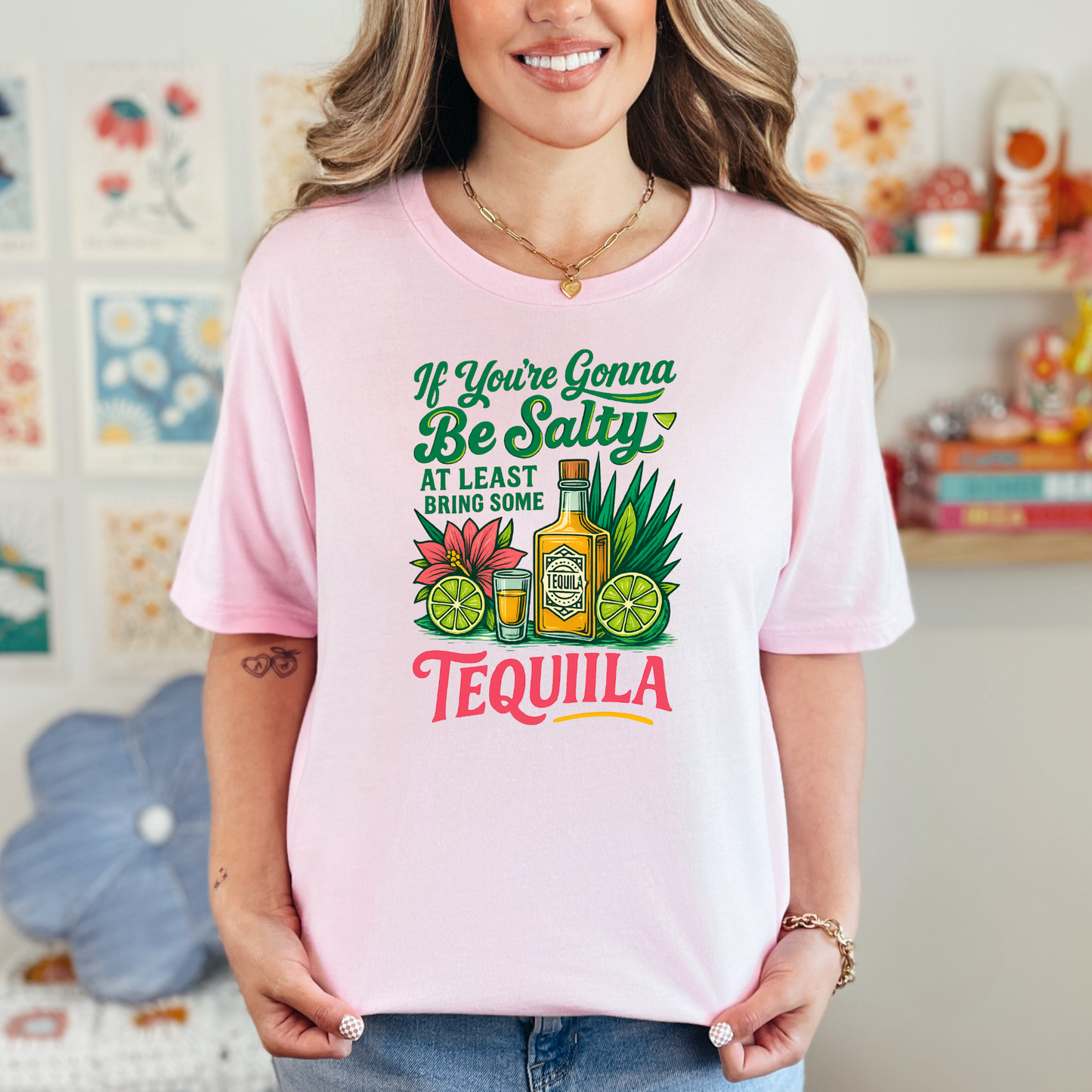 Bring Some Tequila