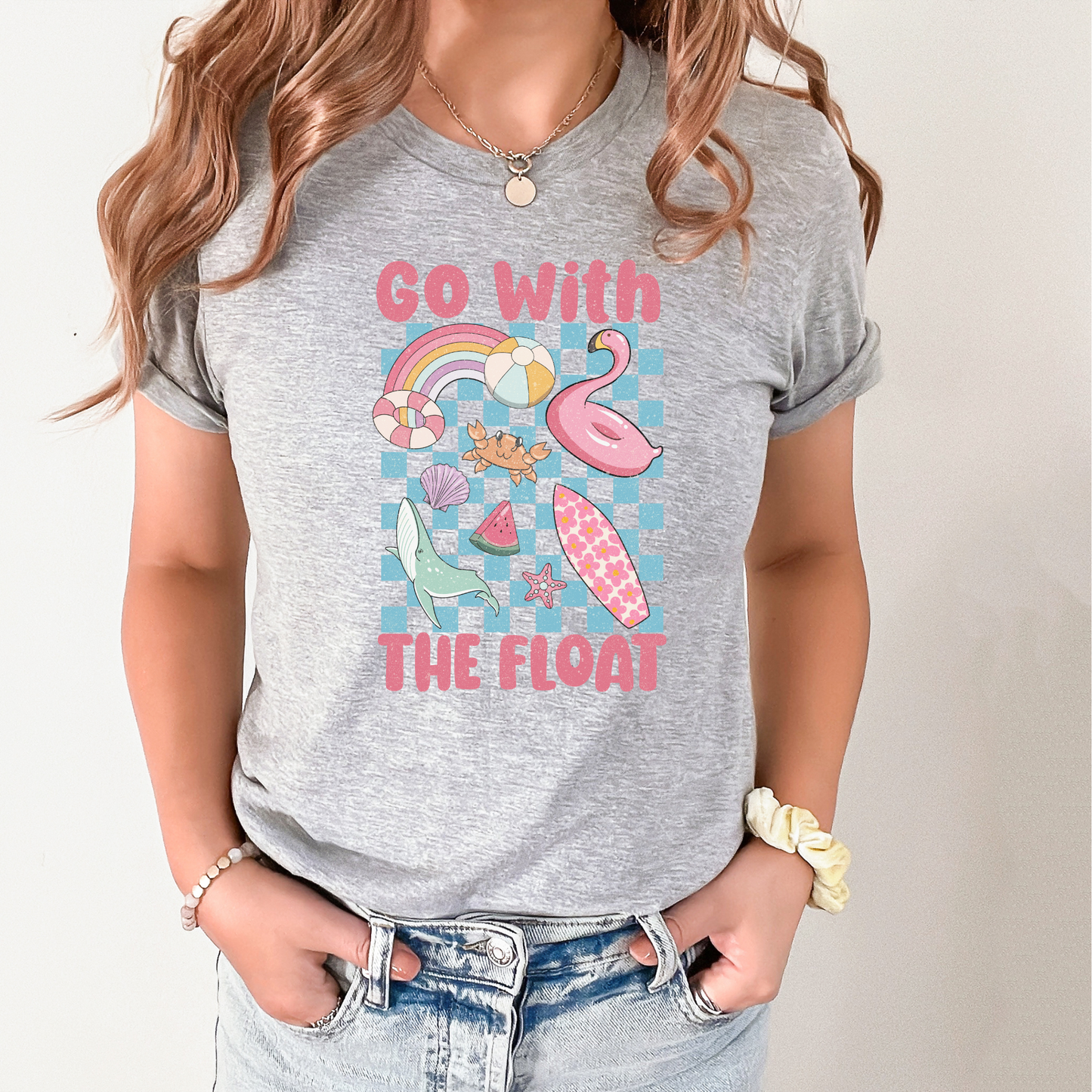 Go with the float