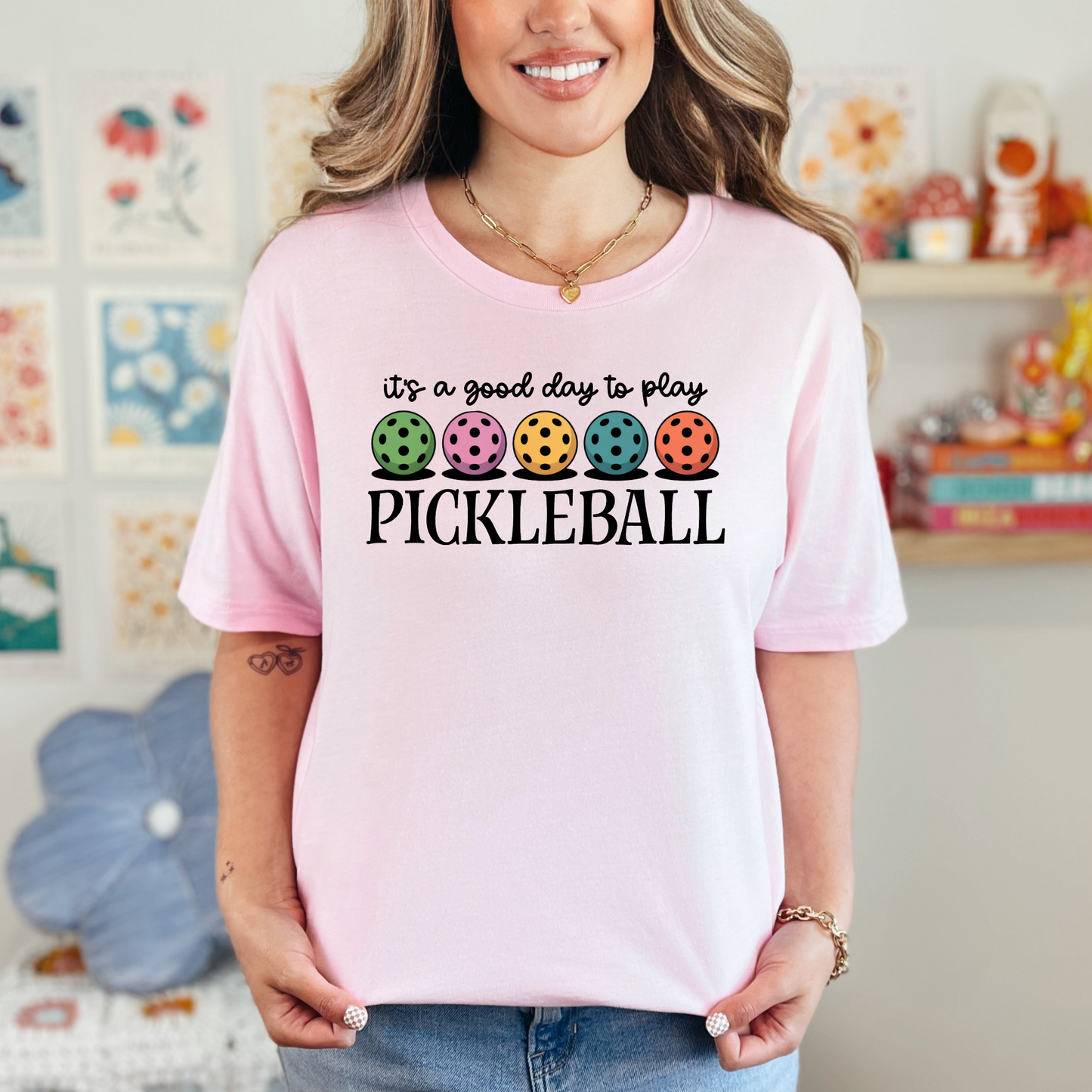 Good Day to Play Pickleball