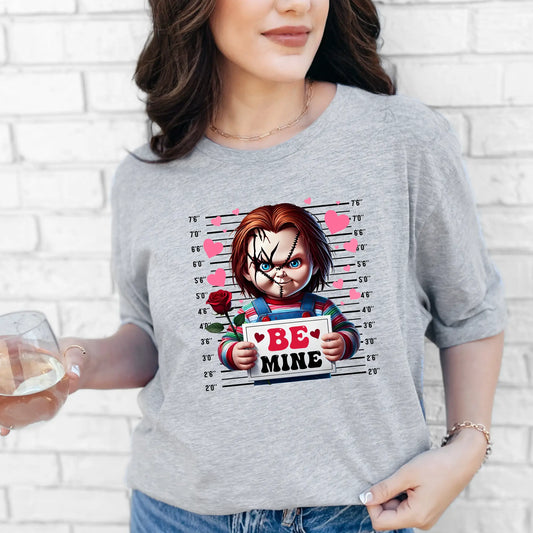 Horror Be Mine Graphic Tee