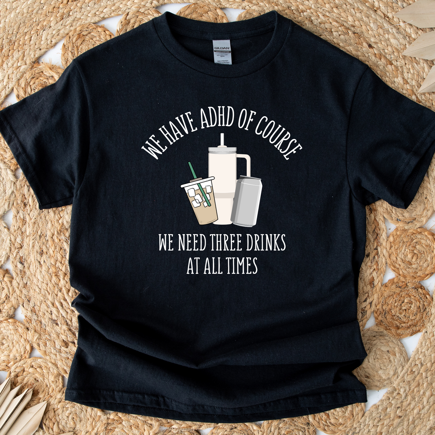 ADHD Drinks