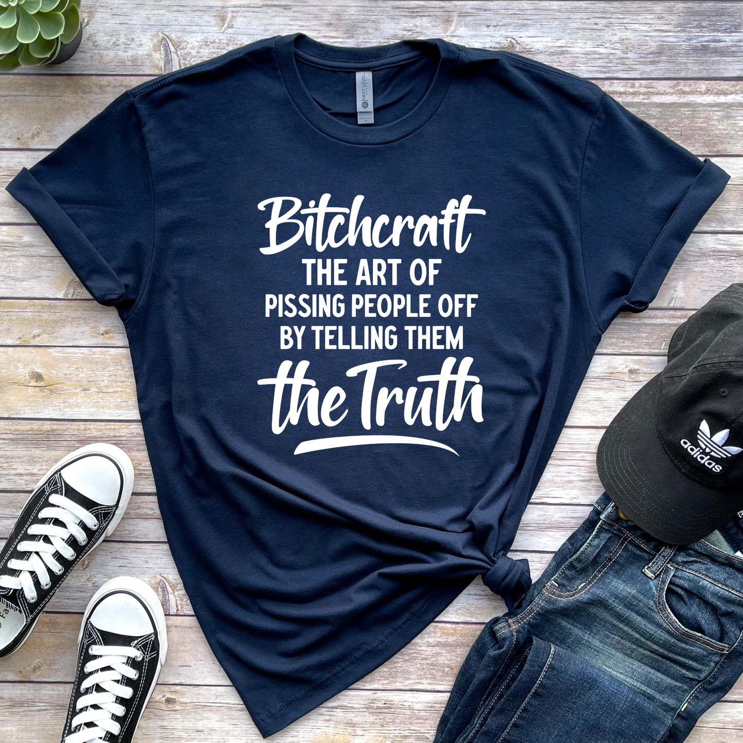 Bitchcraft