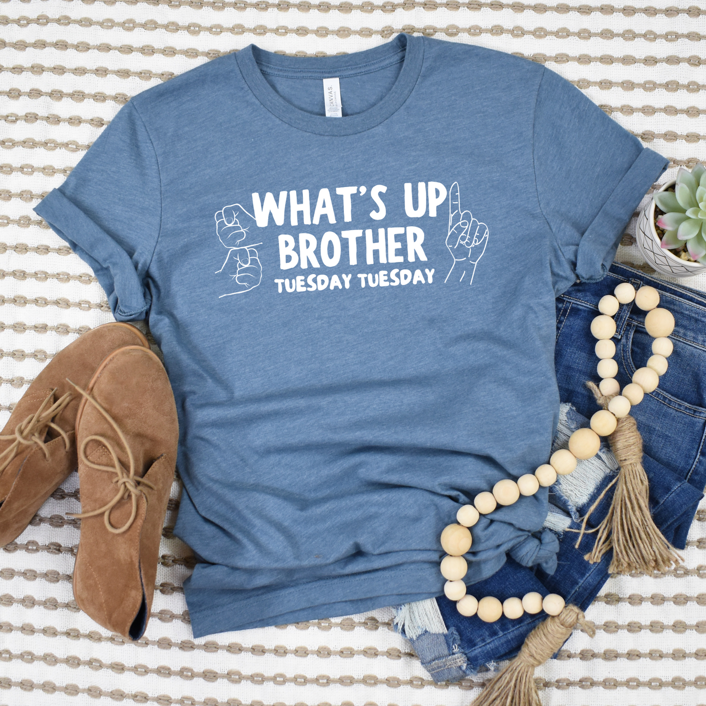 What's up Brother