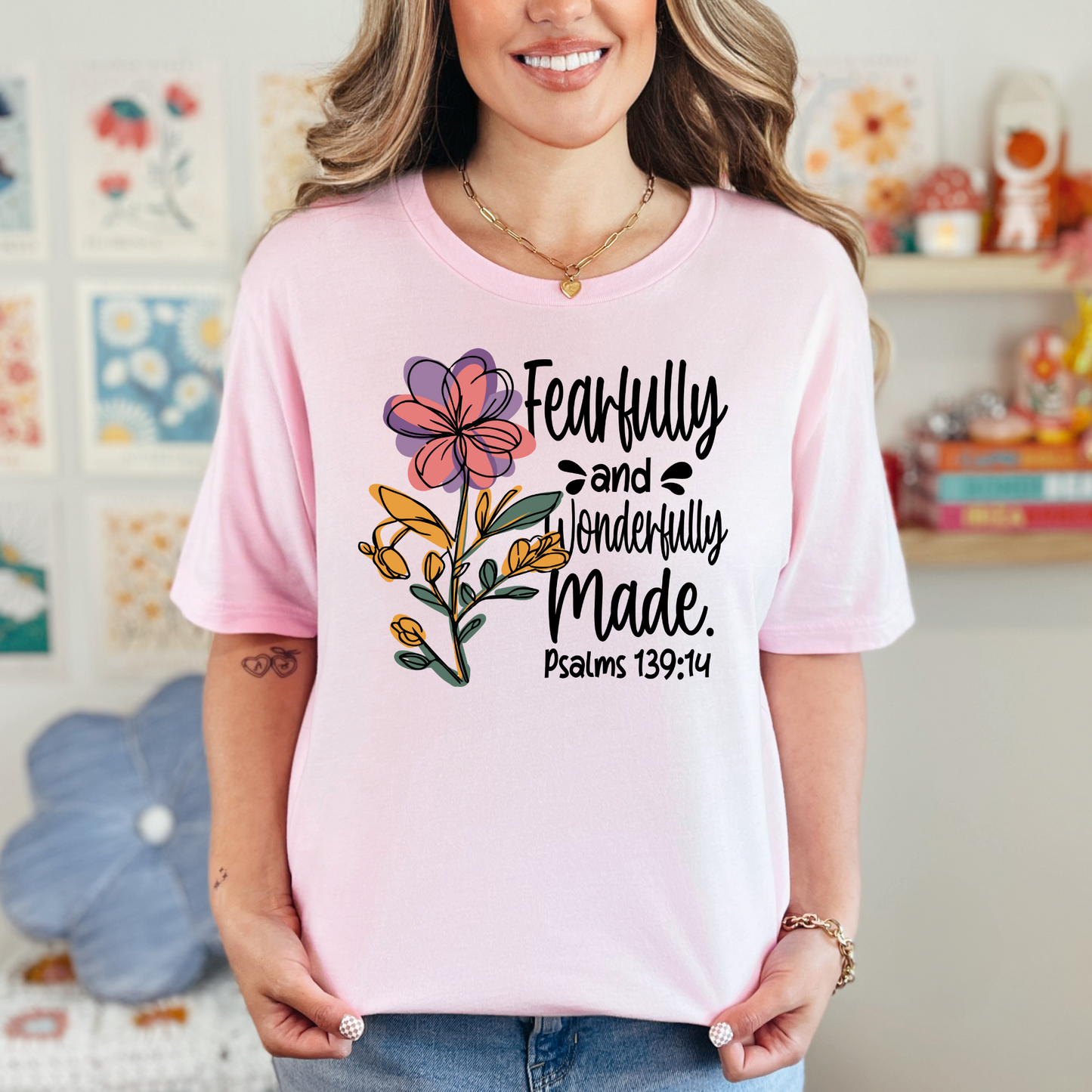 Floral Christian