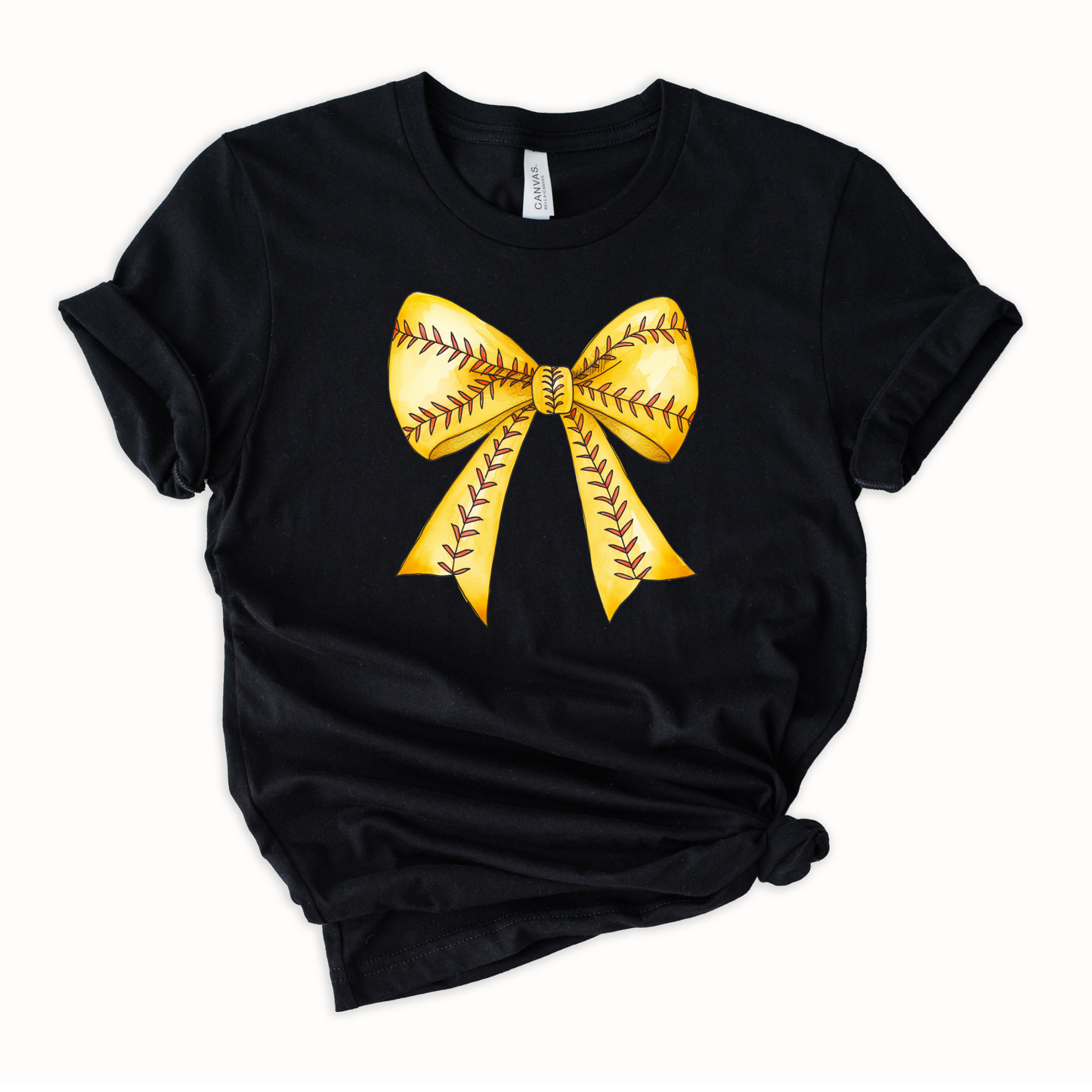 Softball Bow