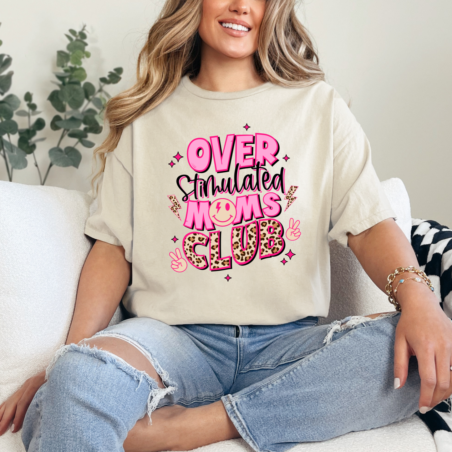 Leopard Moms Club