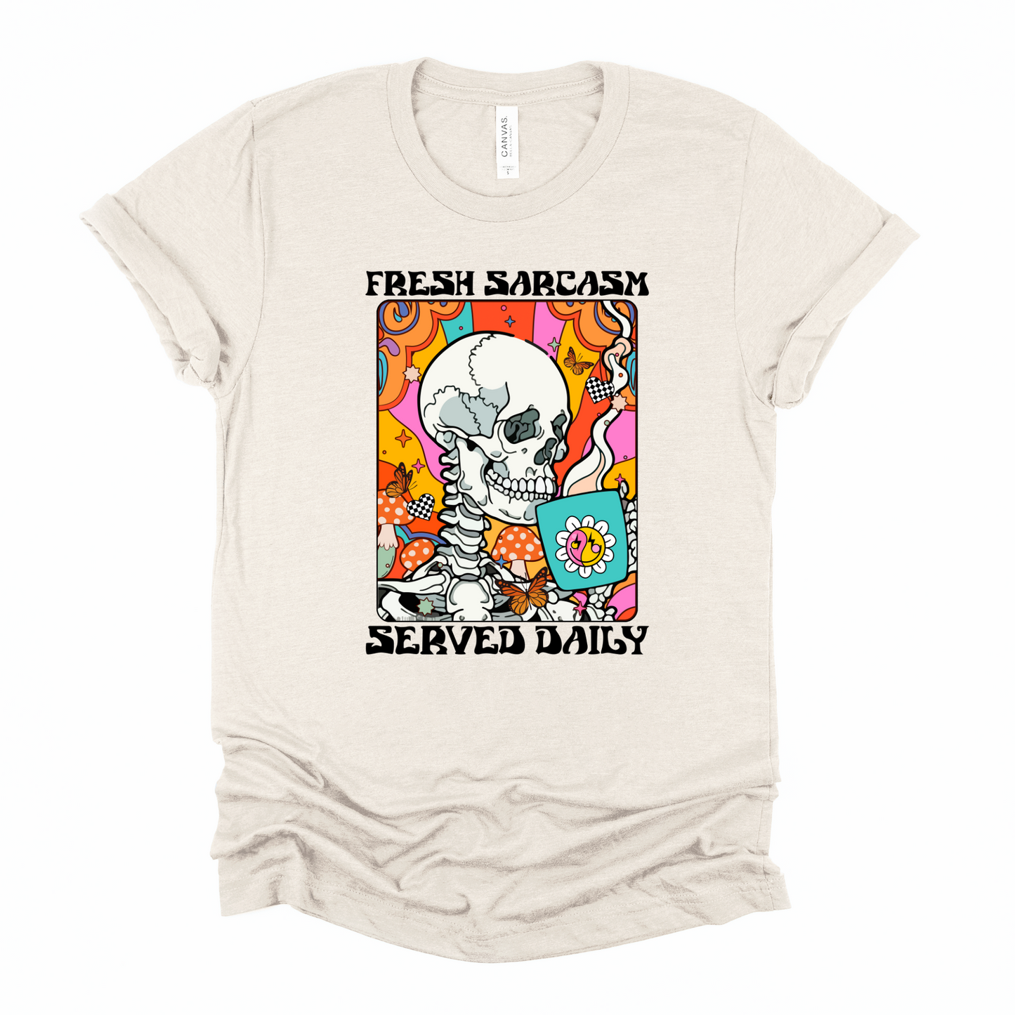 Fresh Sarcasm