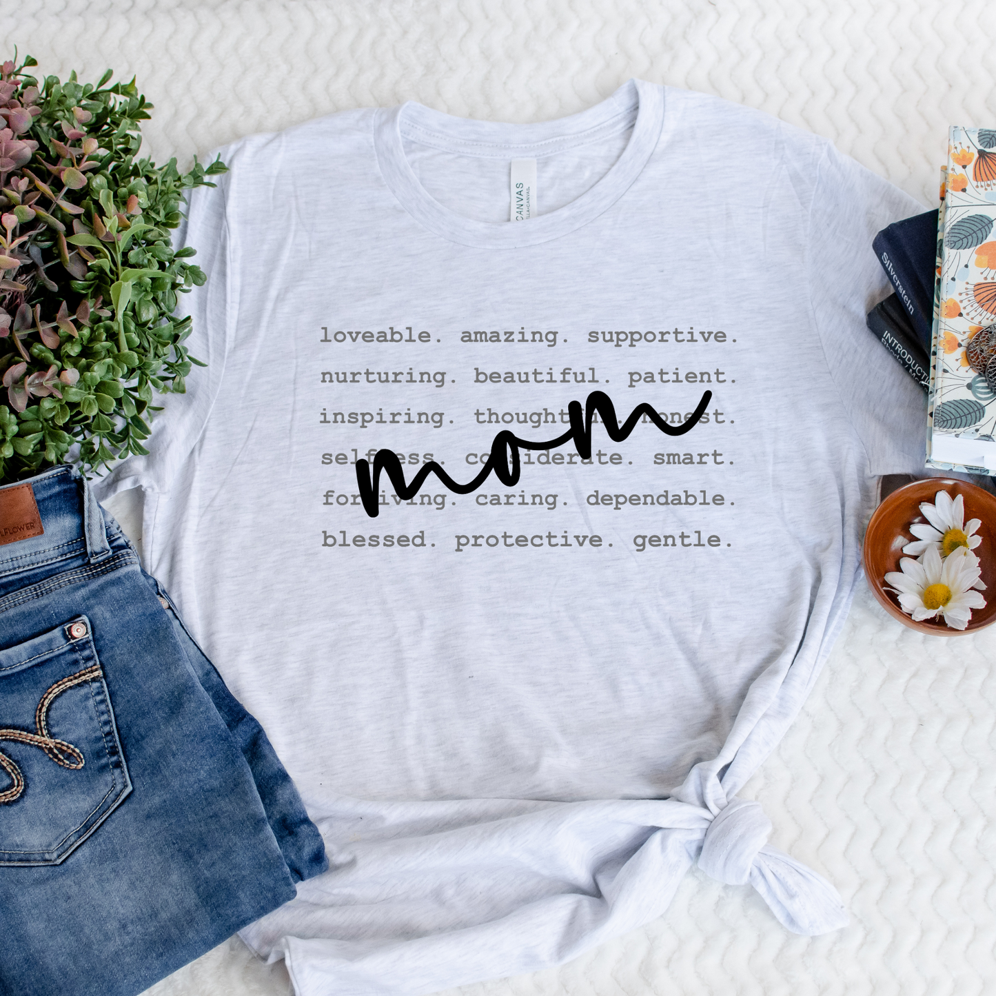 Mom Typography