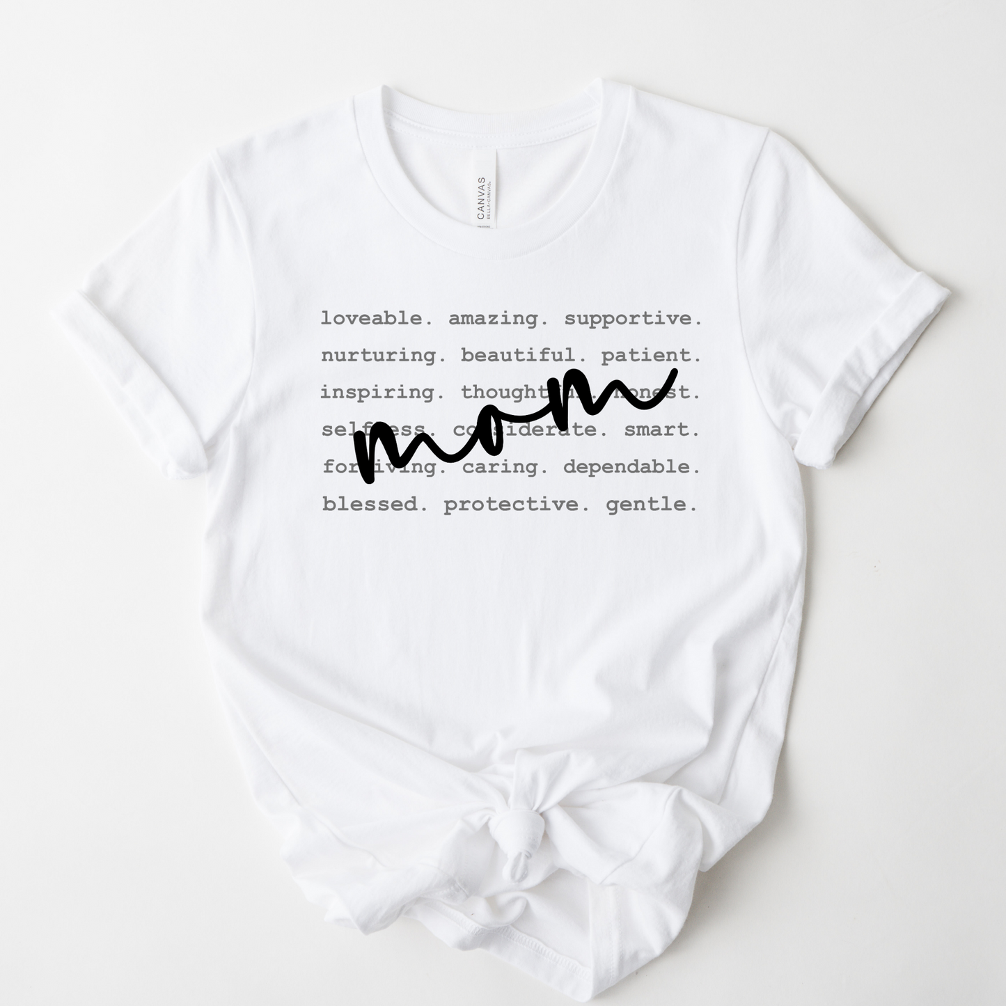 Mom Typography