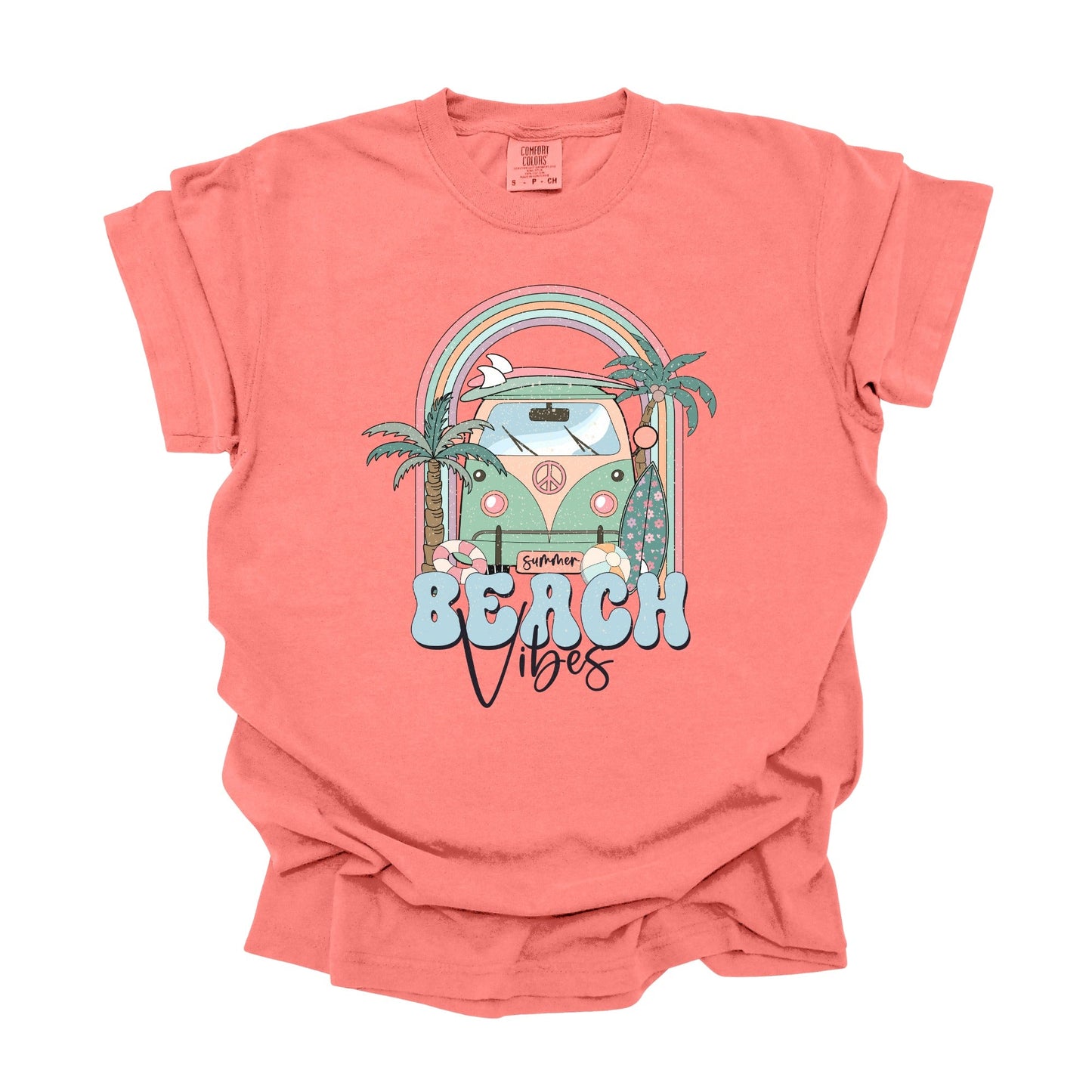 Vintage Beach Vibes