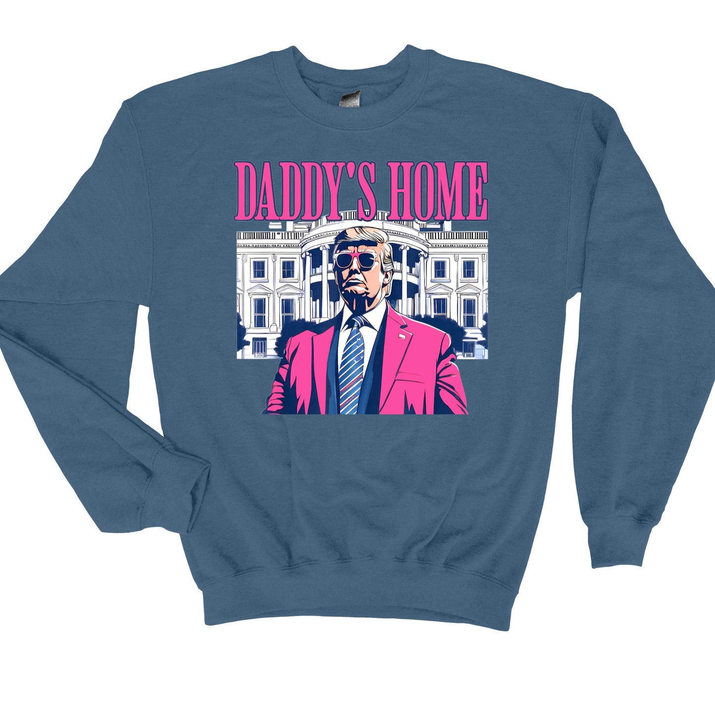 Daddys home sketch