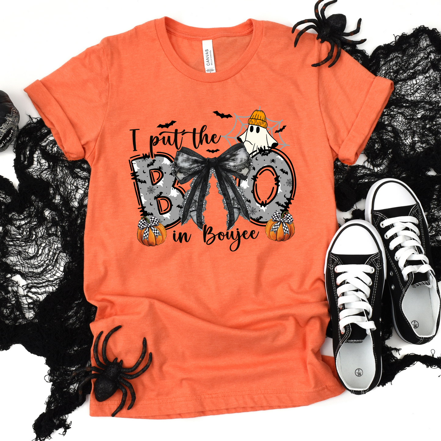 Boo in Boujee Graphic Tee