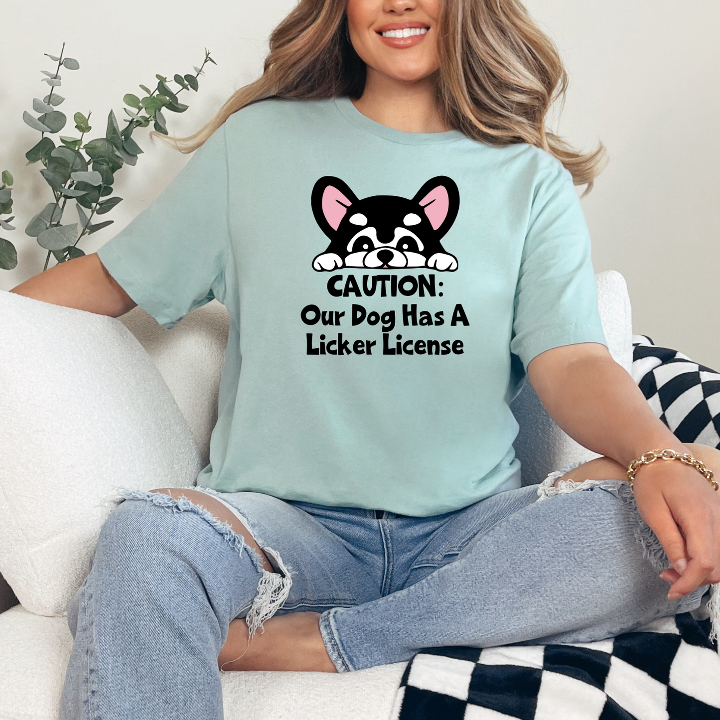 Licker License