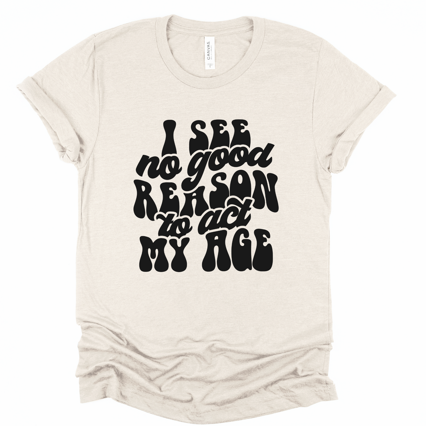No good reason