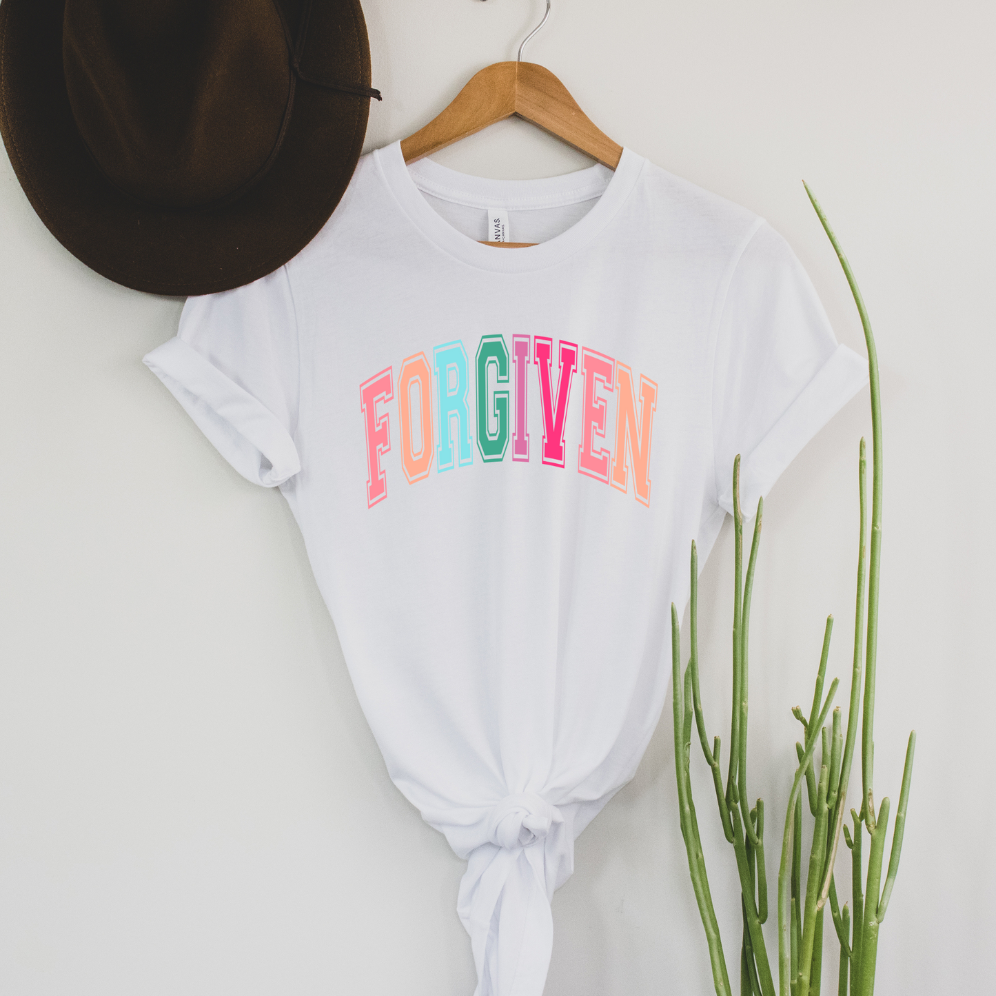 Varsity Forgiven