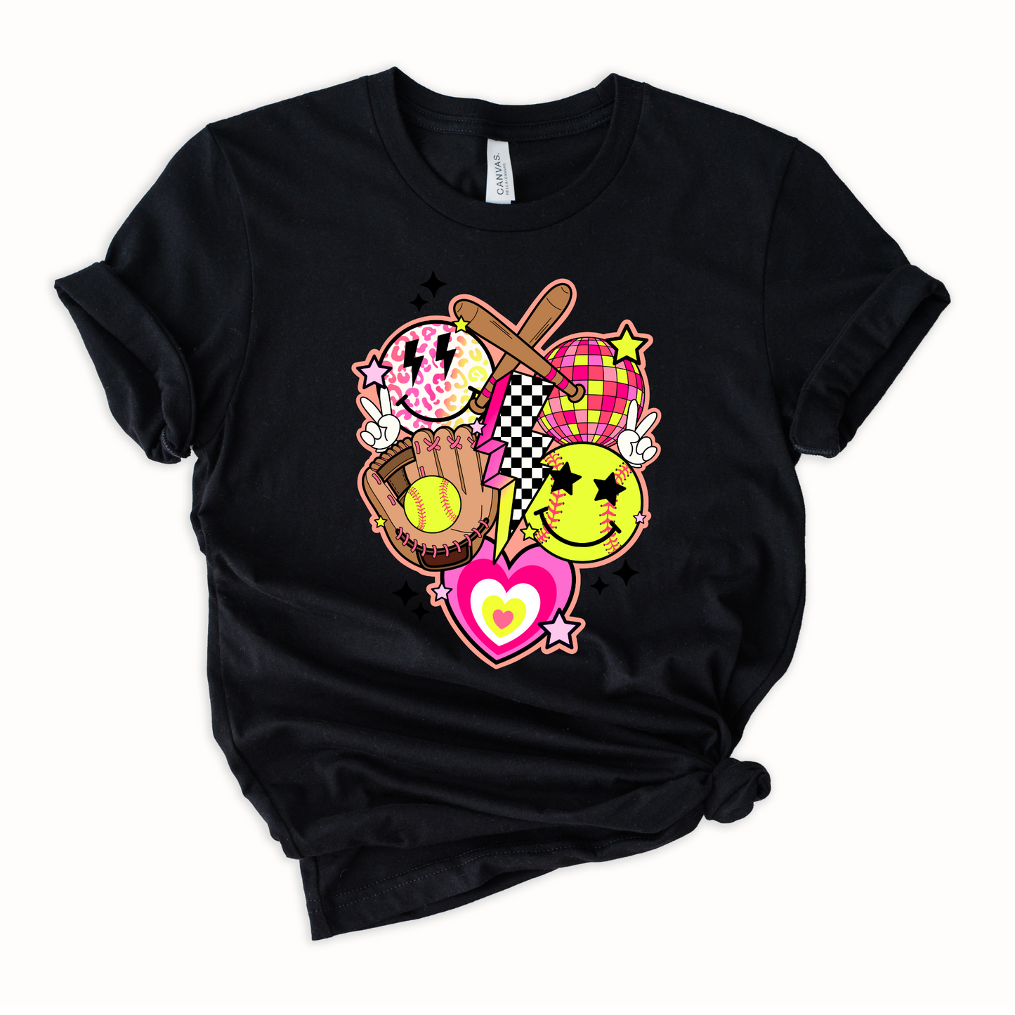 Retro Softball