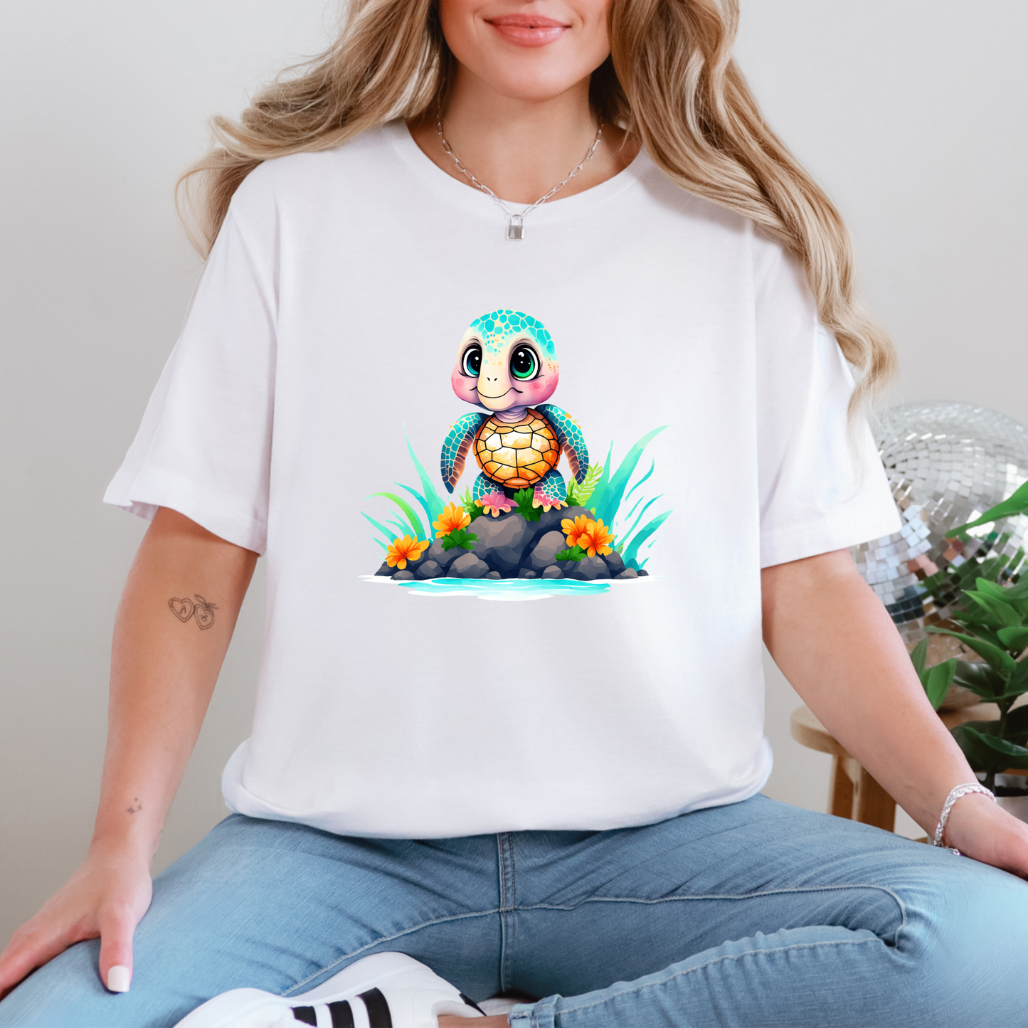 Cartoon Turtle