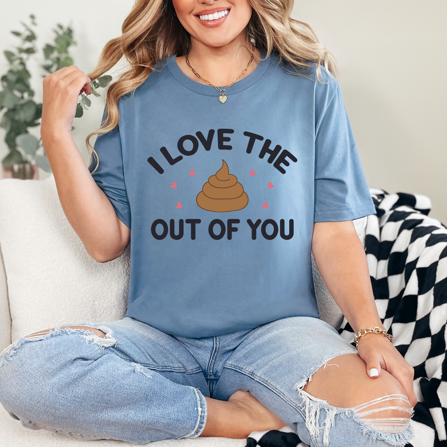 Love the Out of You Graphic Tee