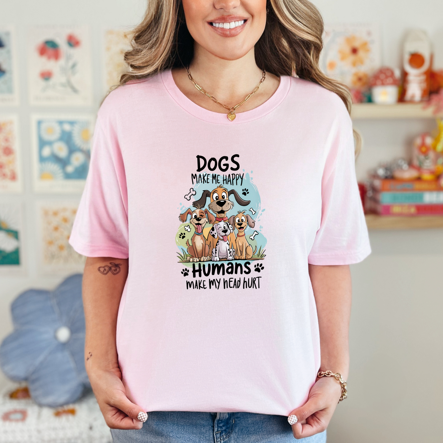Humans Make My Head Hurt