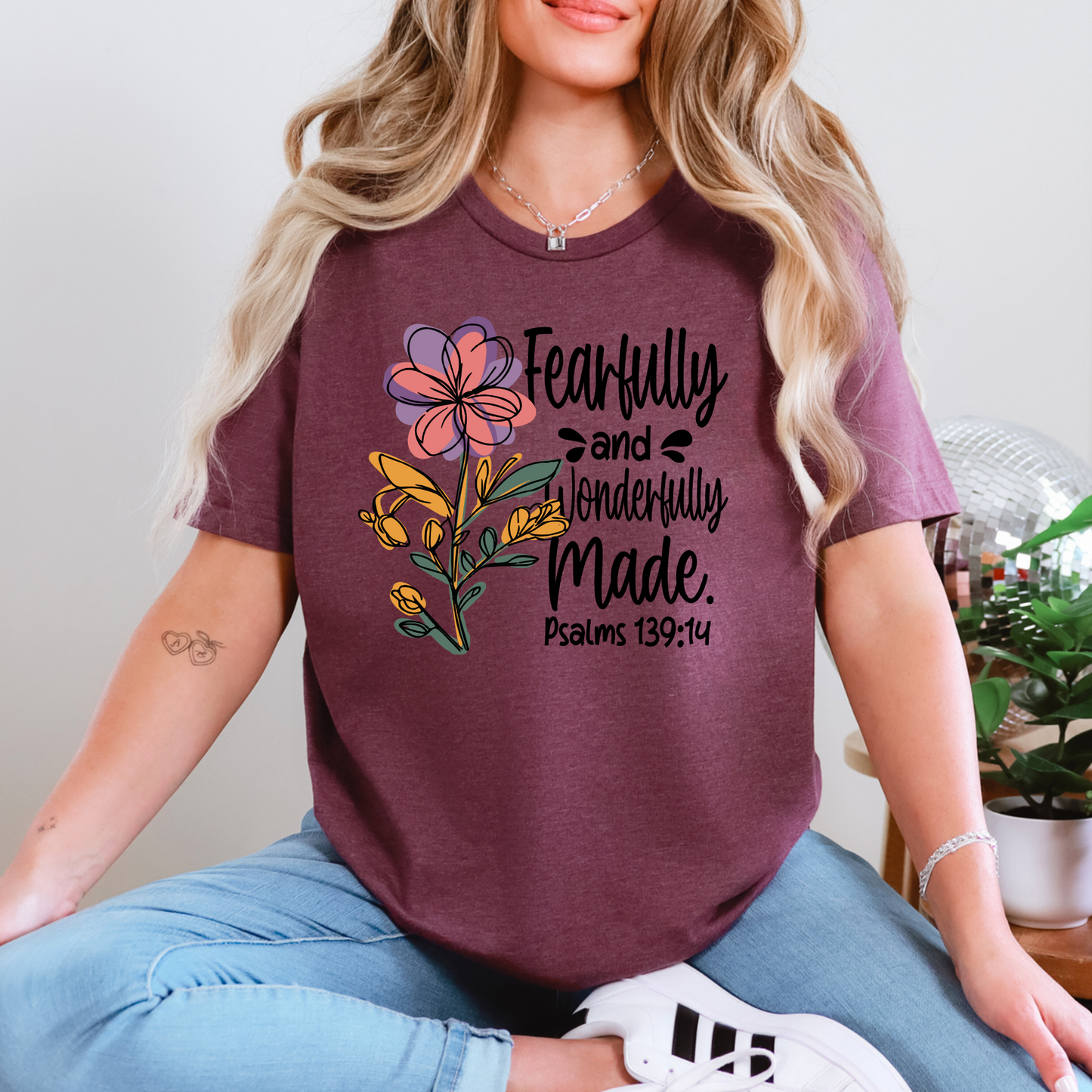 Floral Christian