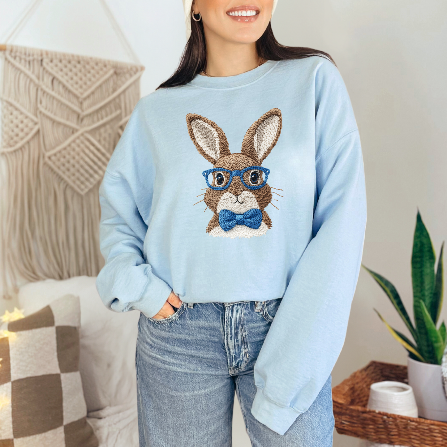 Retro Bunny