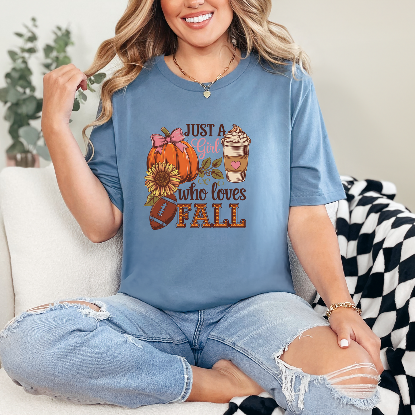 Just a Girl Fall