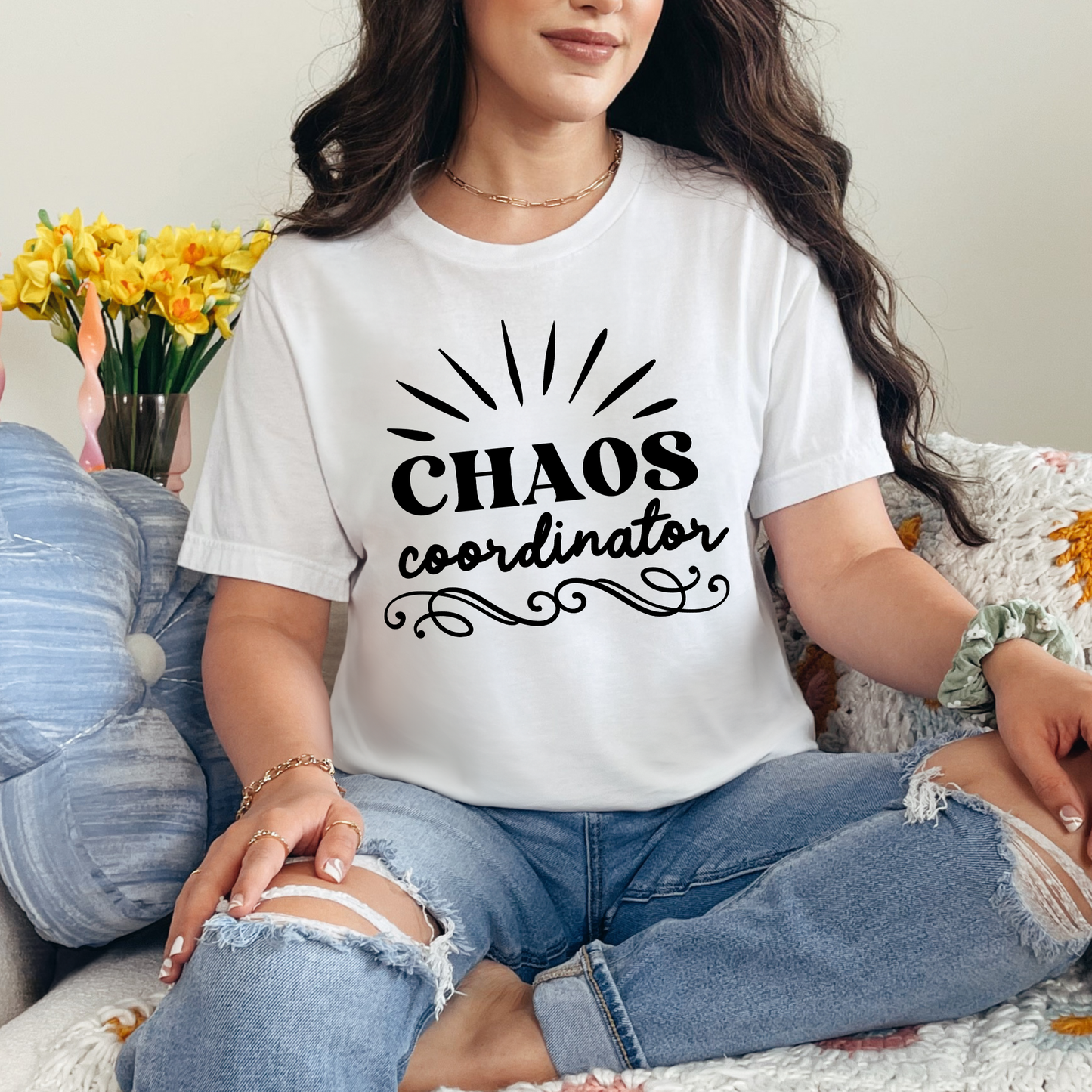 Chaos Coordinator Burst