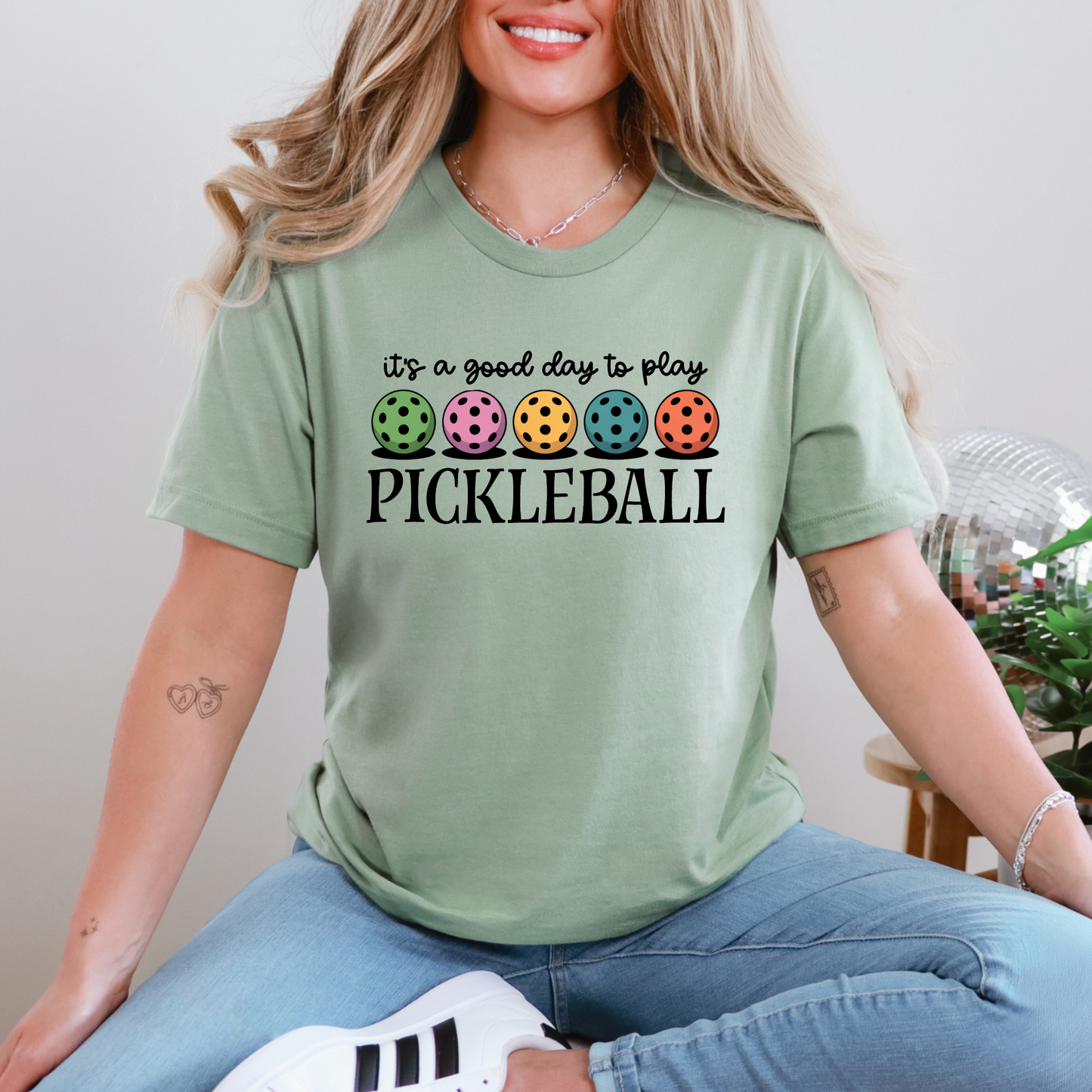 Good Day to Play Pickleball