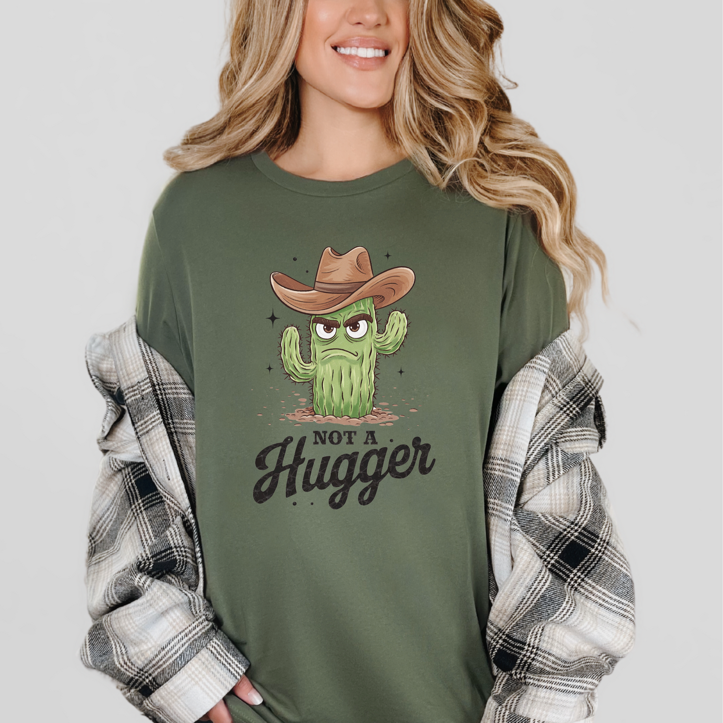 Not a Hugger