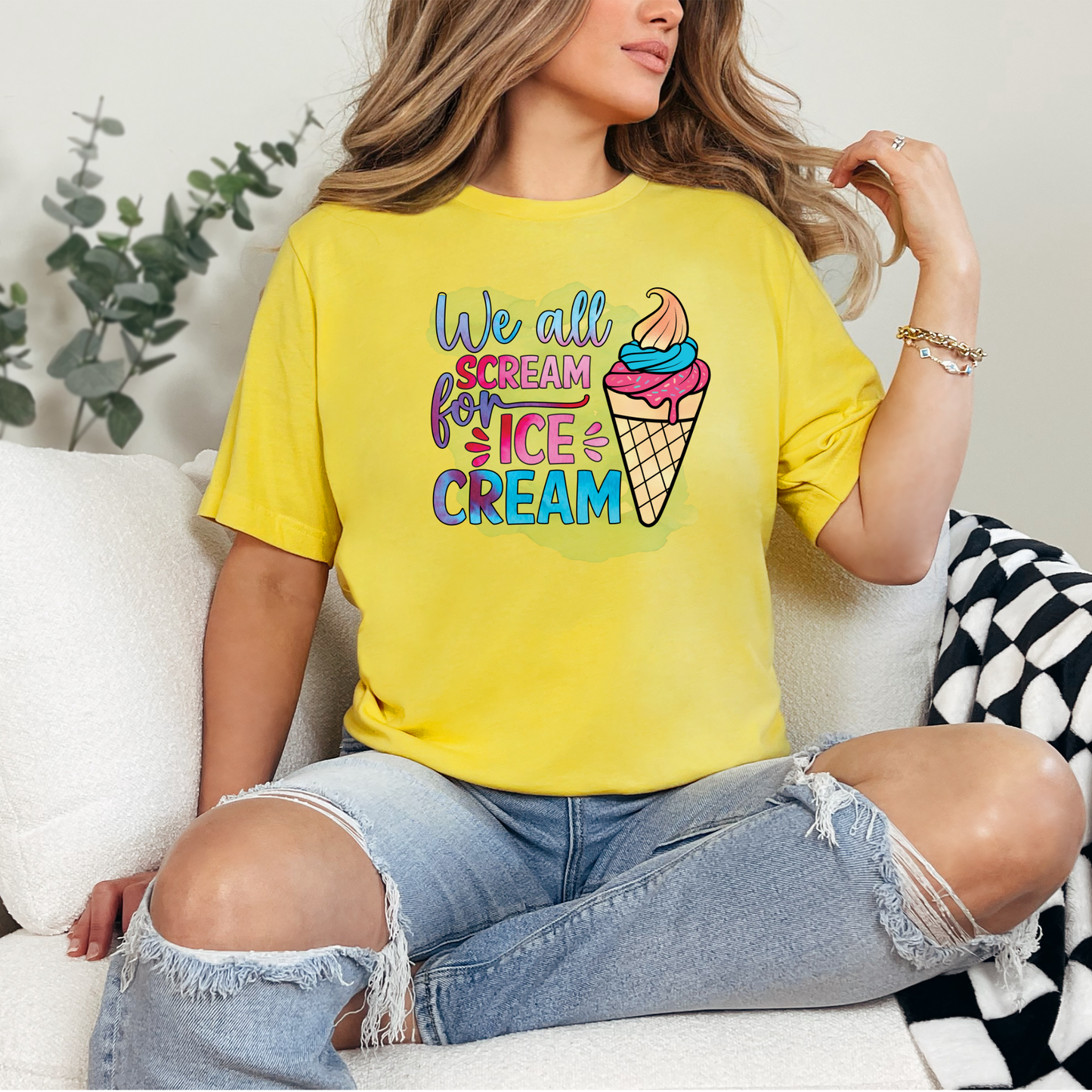 Scream for Ice Cream