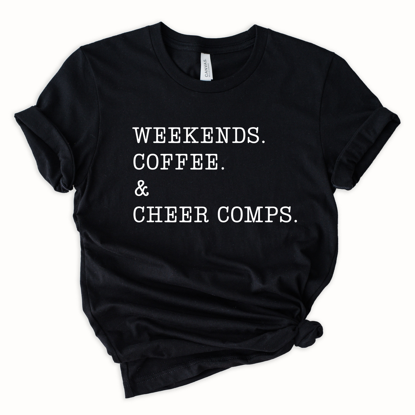 Coffee & Cheer Comps