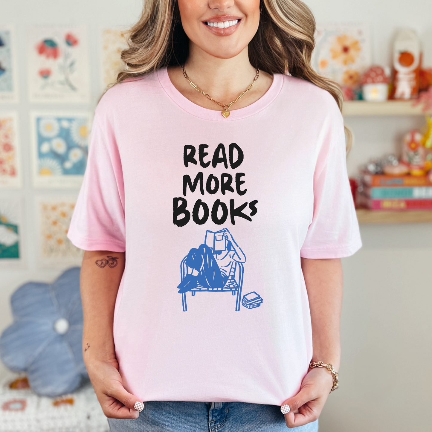 Read More with Books