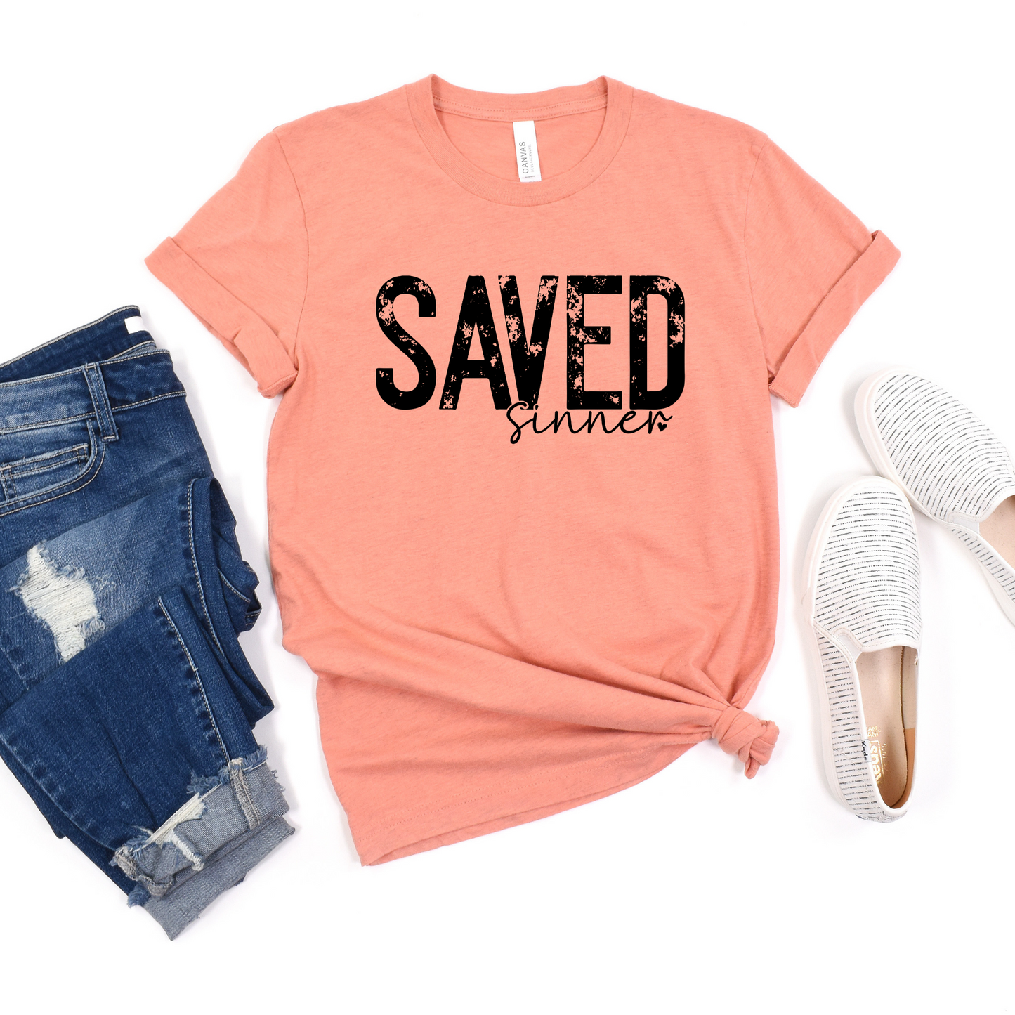 Saved Sinner