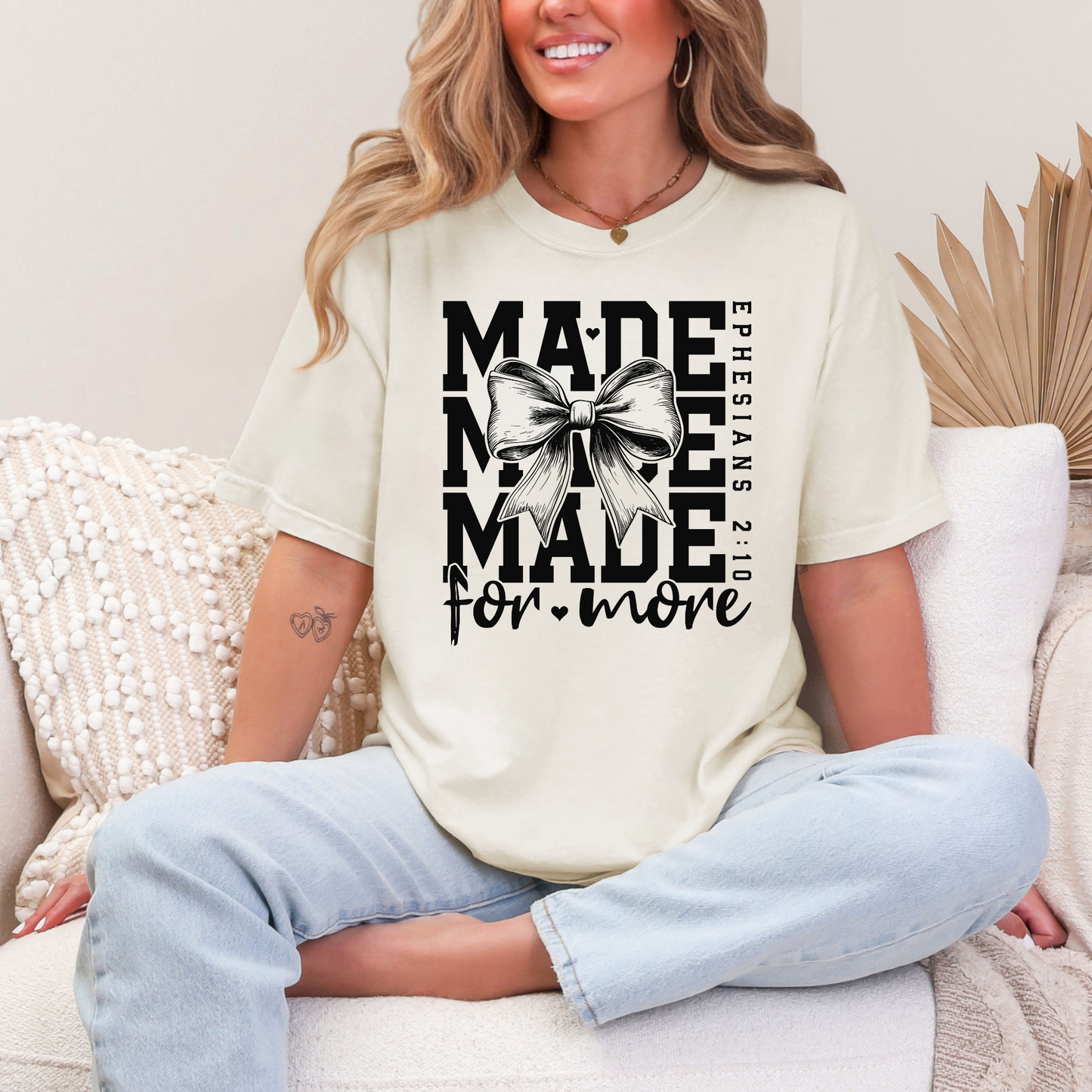 Made For More
