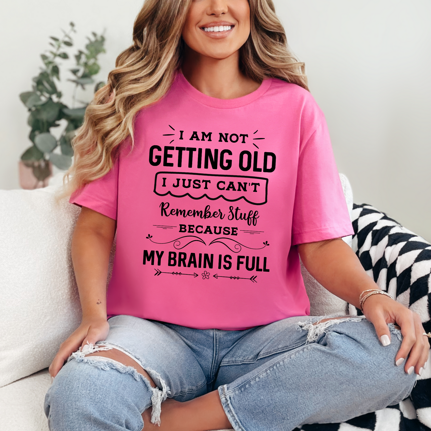 Getting Old