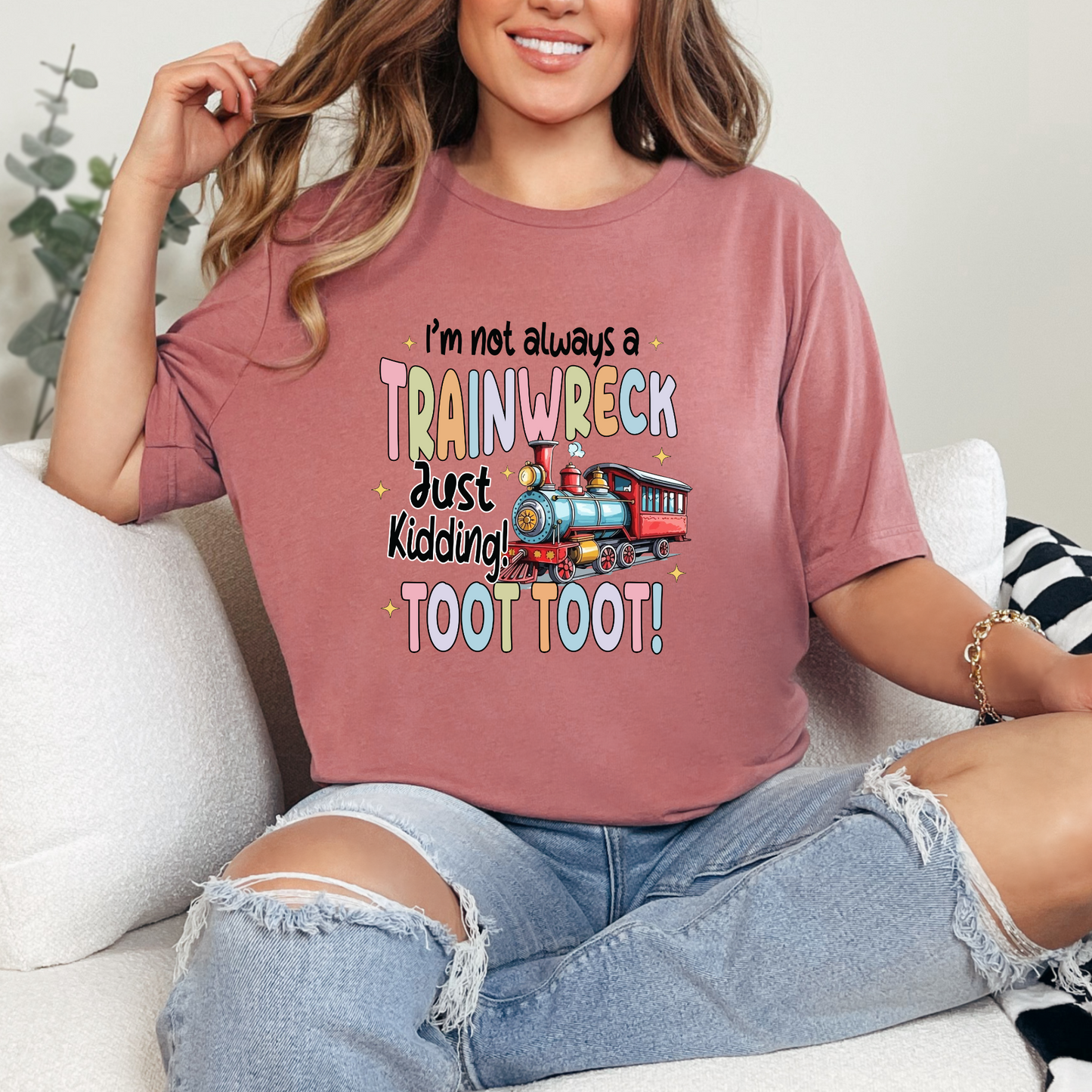 Not Always a Train Wreck