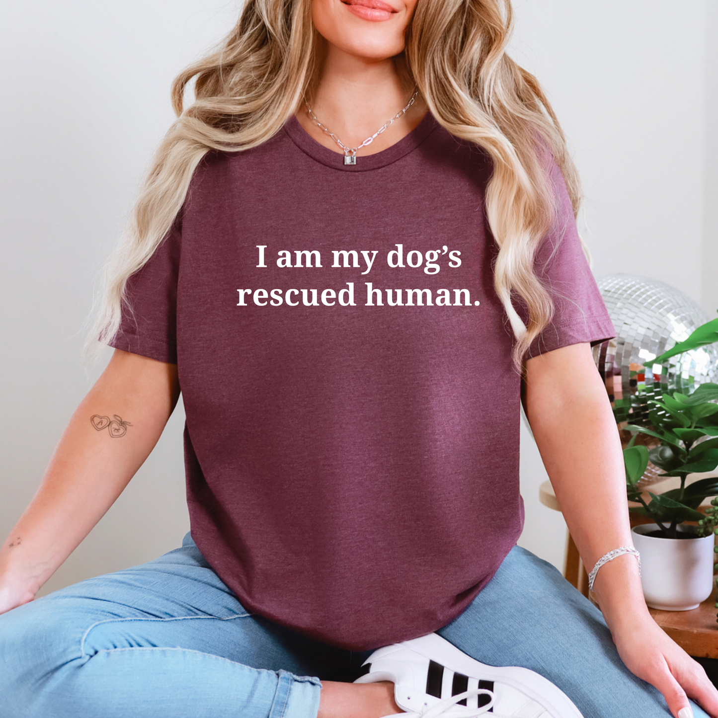 Dogs rescued human
