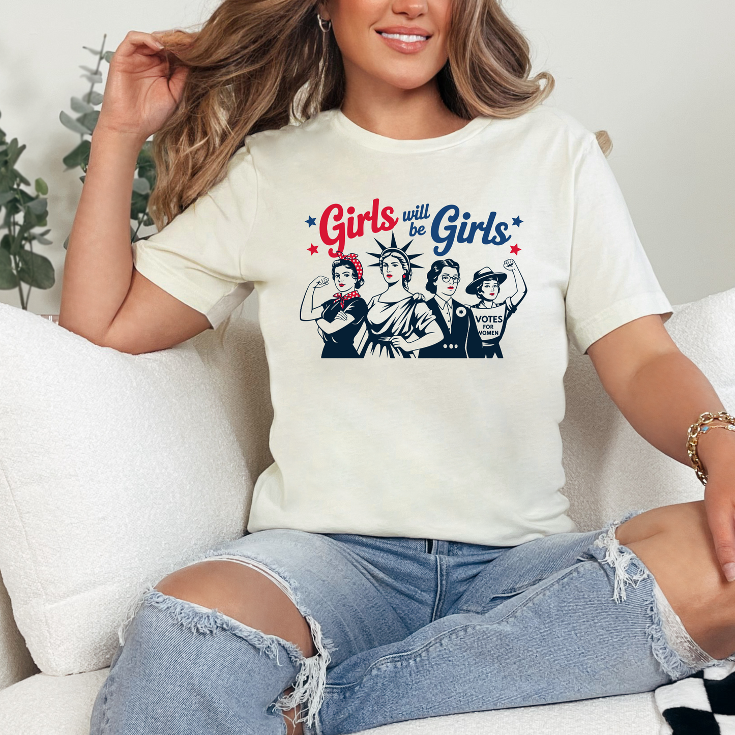 Girls will be Girls