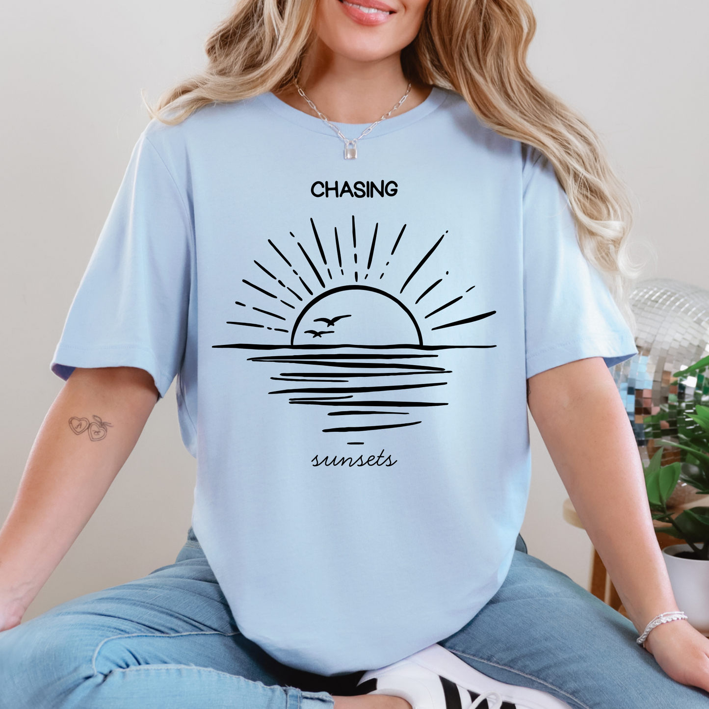 Chasing Sunsets