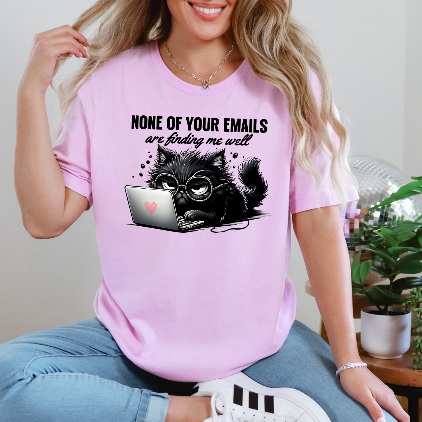 Your Emails Graphic Tee