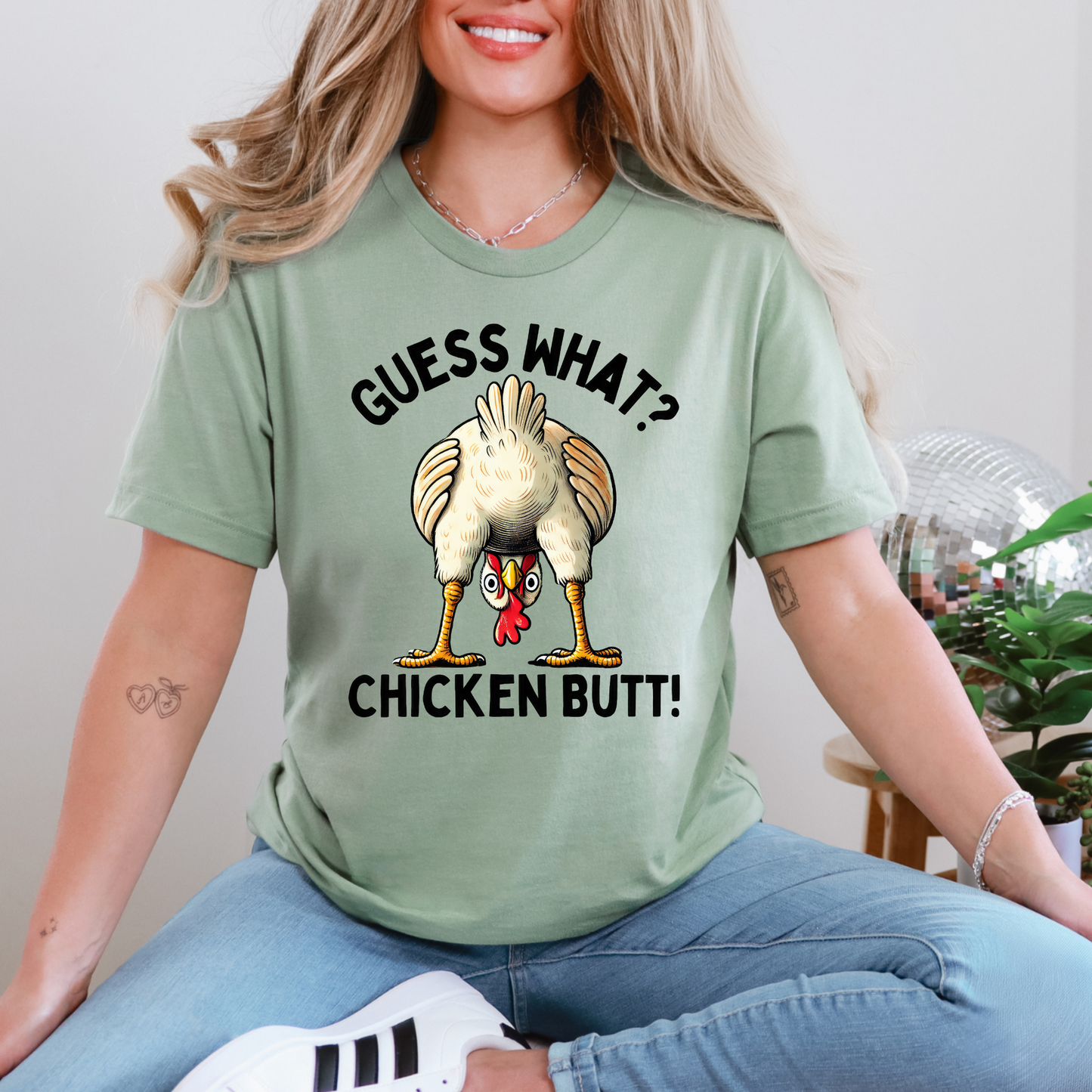 Chicken Butt